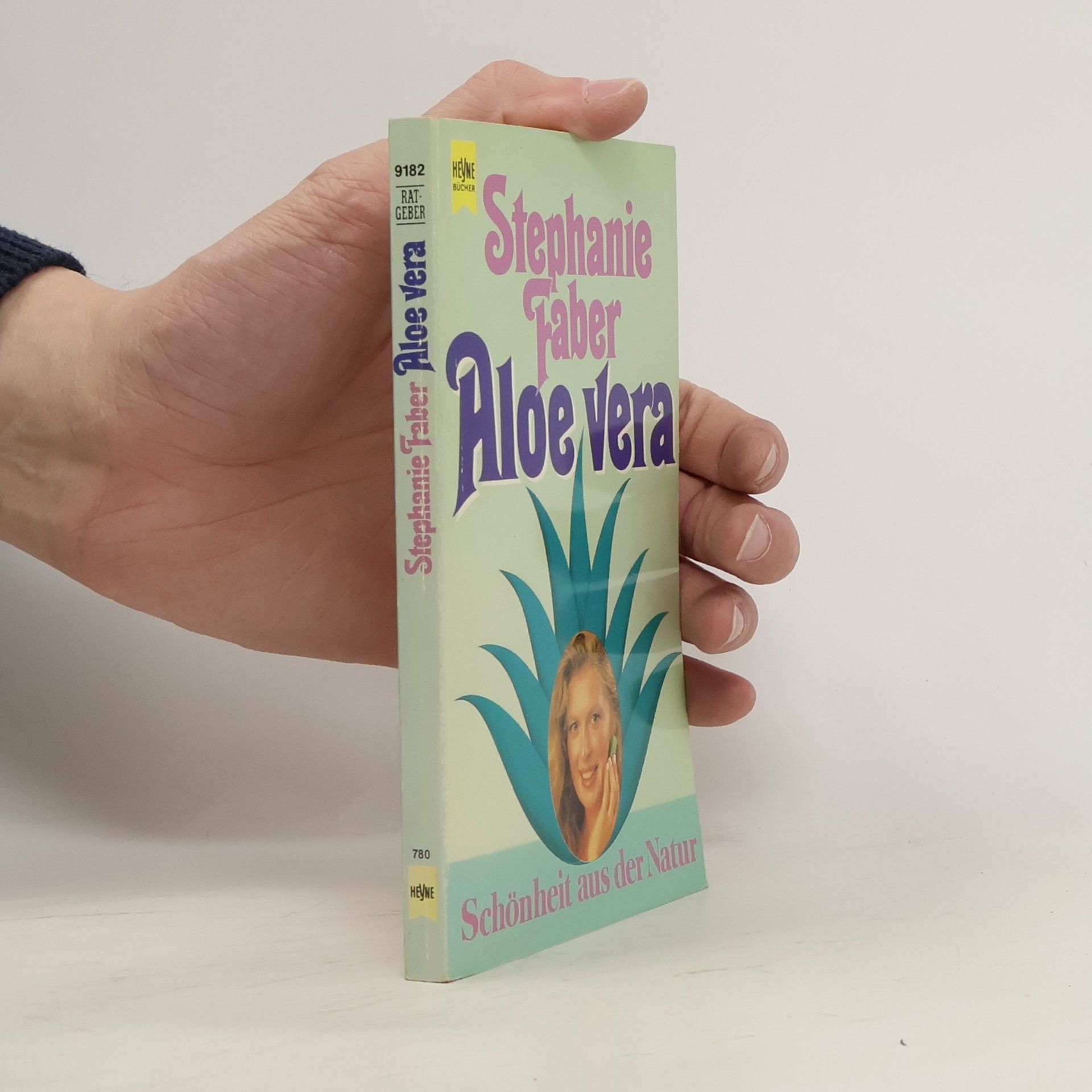 Stephanie Faber Aloe vera