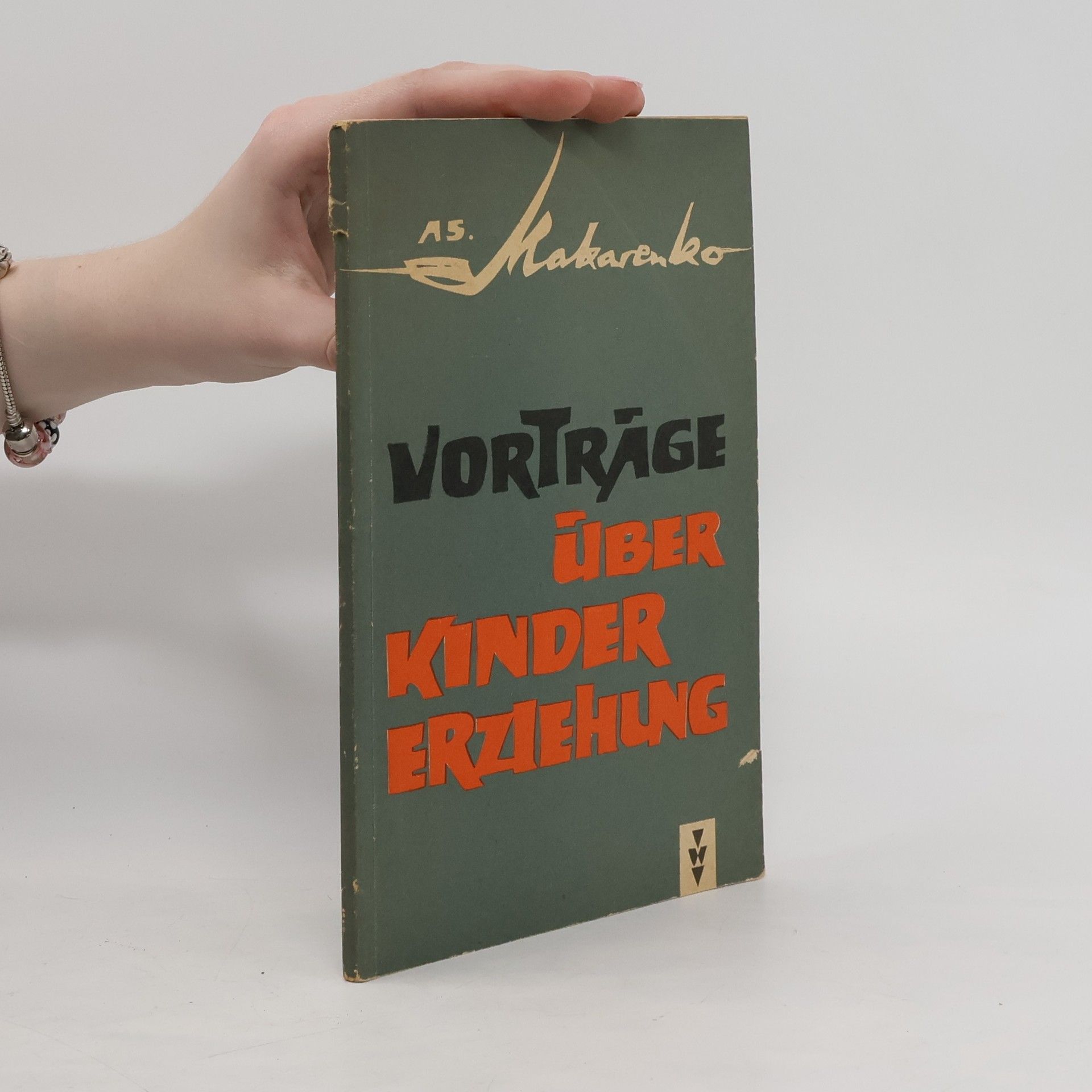 G.S. Makarenko Vorträge über Kindererziehung