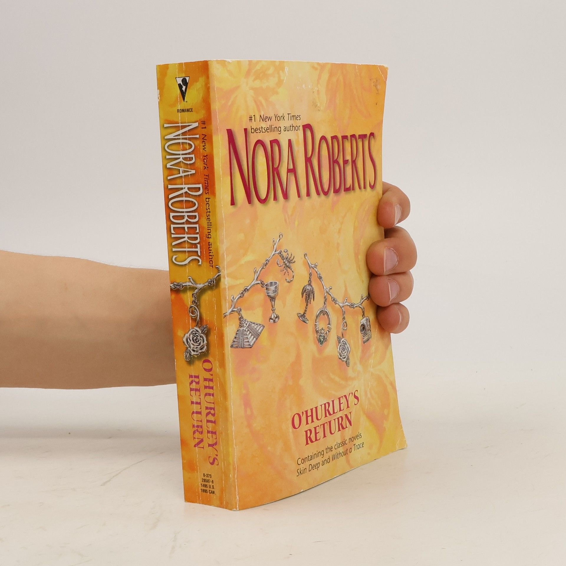 Nora Roberts O'Hurley's Return