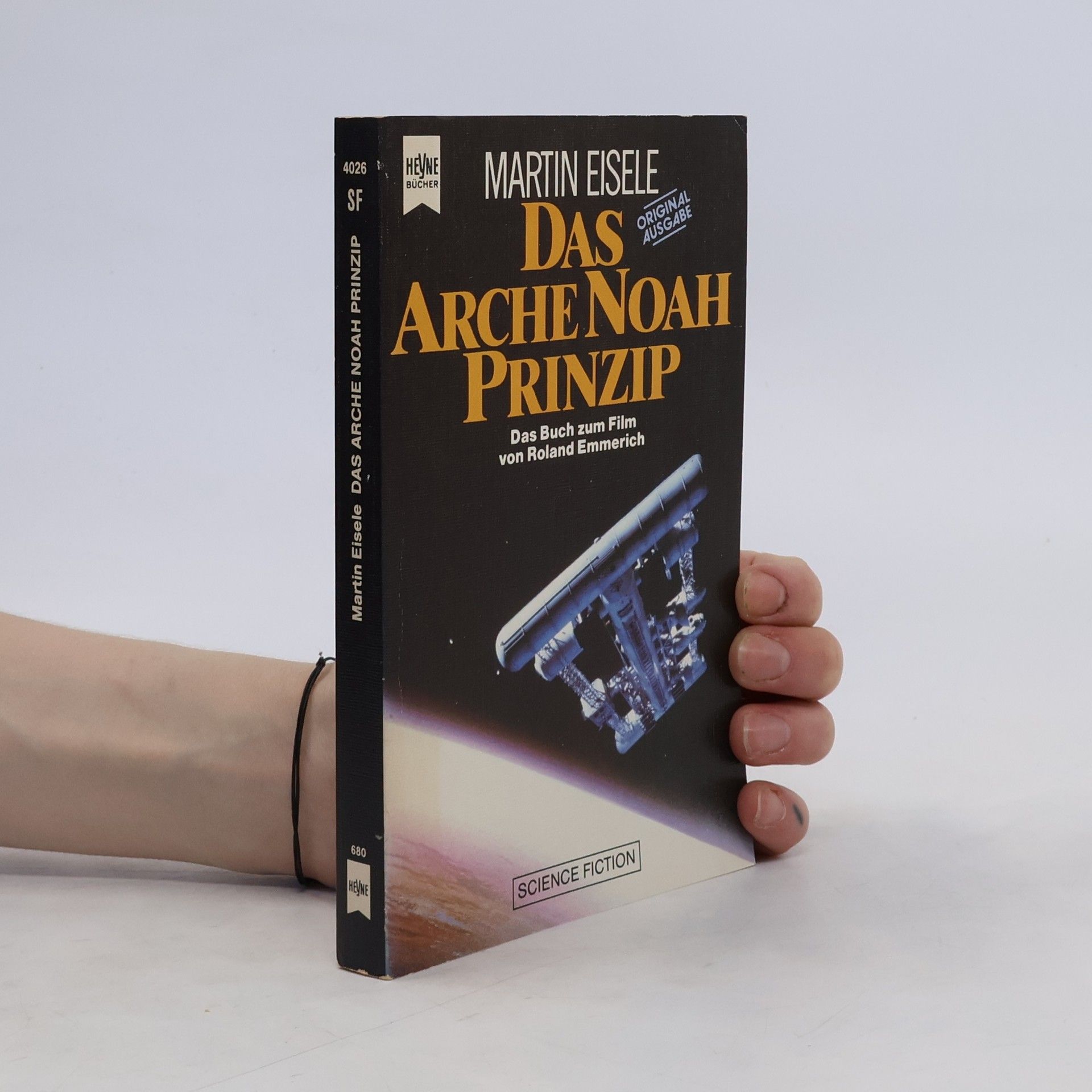 Claudia Torwegge Das Arche-Noah-Prinzip