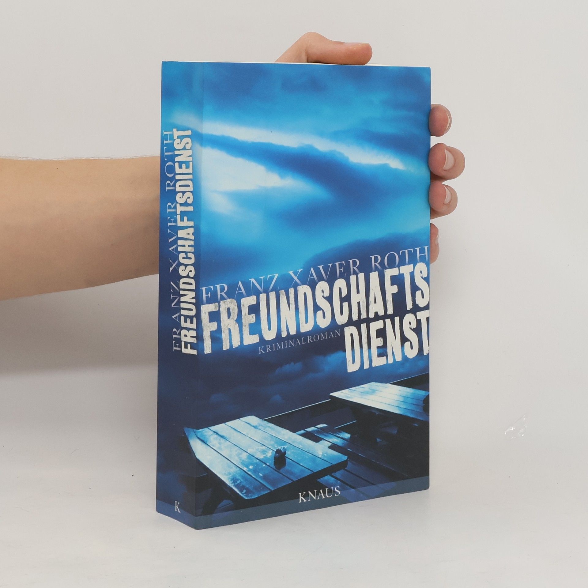 Franz Xaver Roth Freundschaftsdienst