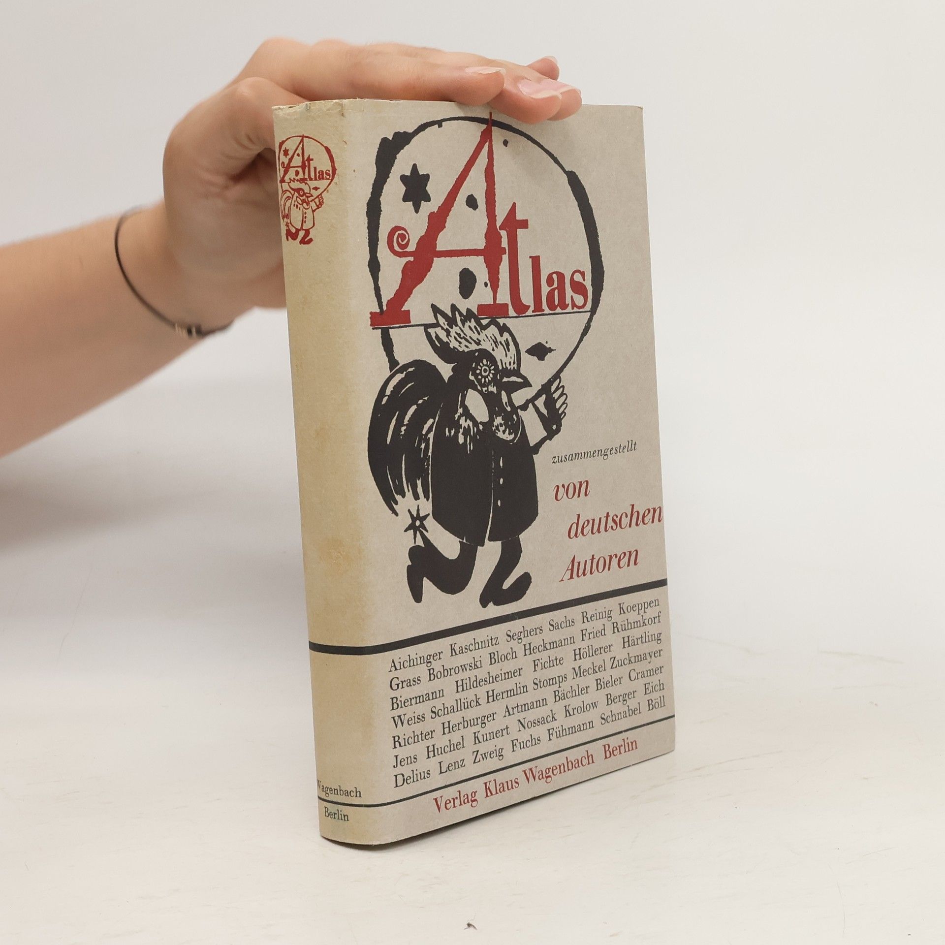 Collectif d'auteurs Atlas