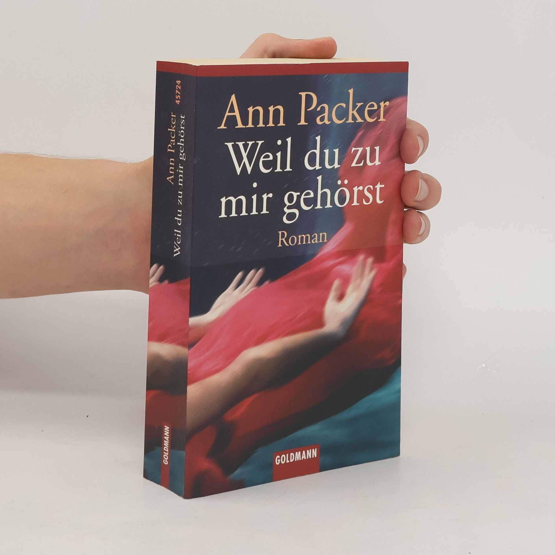 Ann Packer Weil du zu mir gehörst