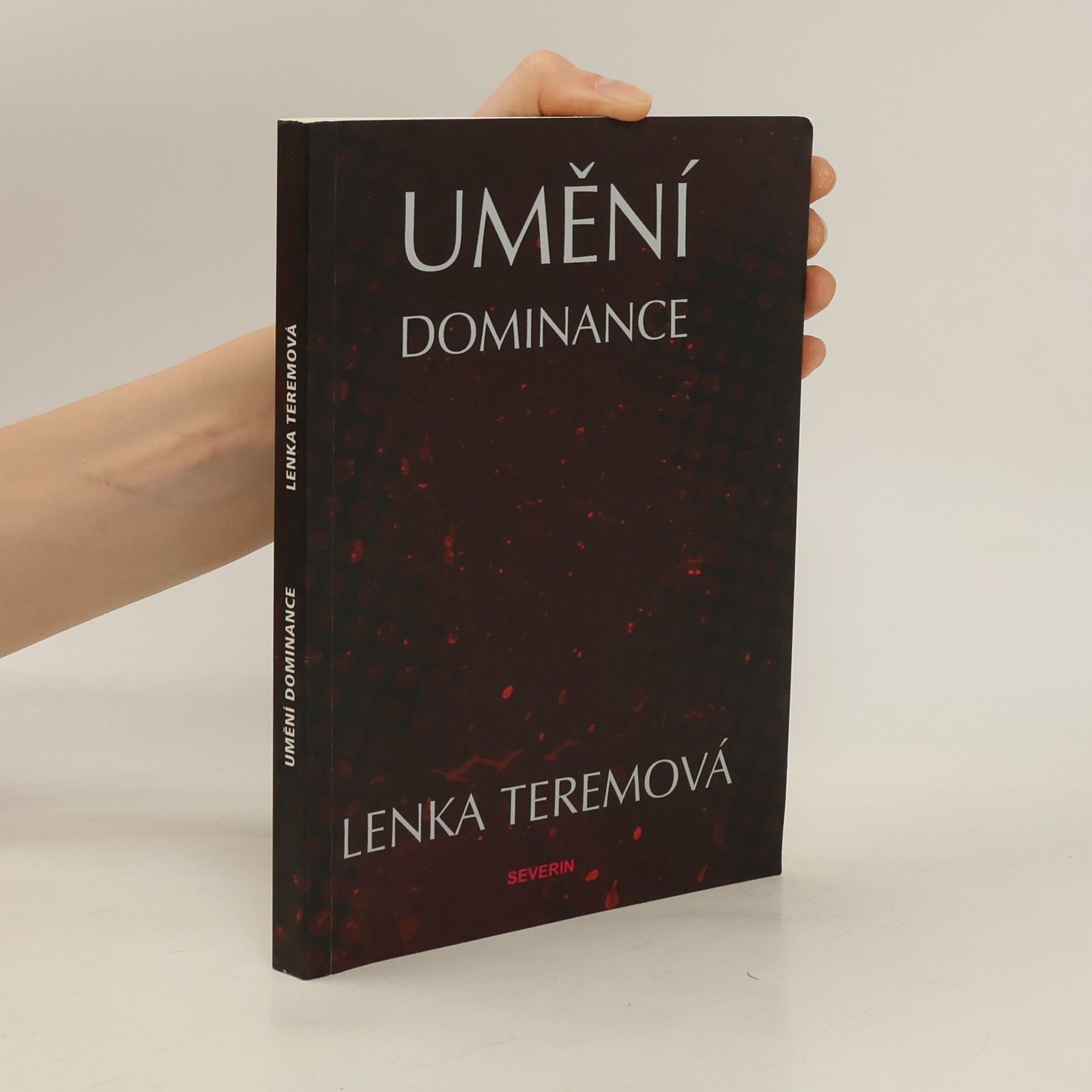 Lenka Teremová Umění dominance