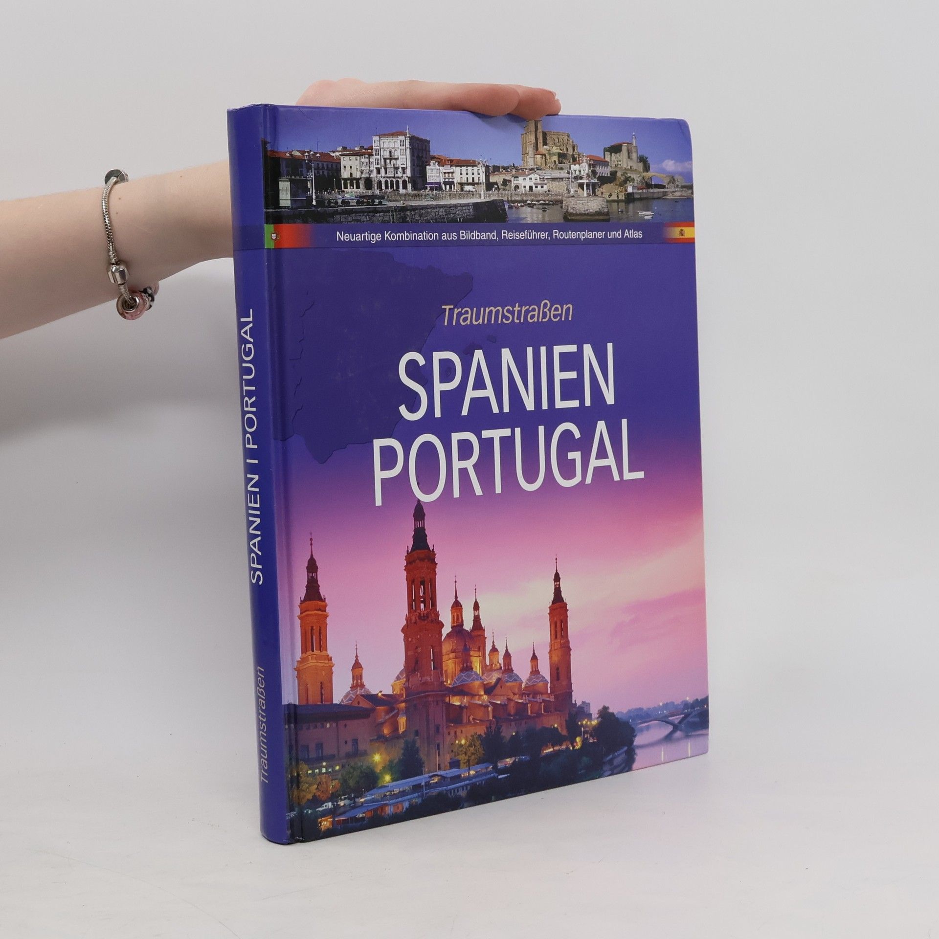 Autorenkollektiv Traumstraßen. Spanien, Portugal