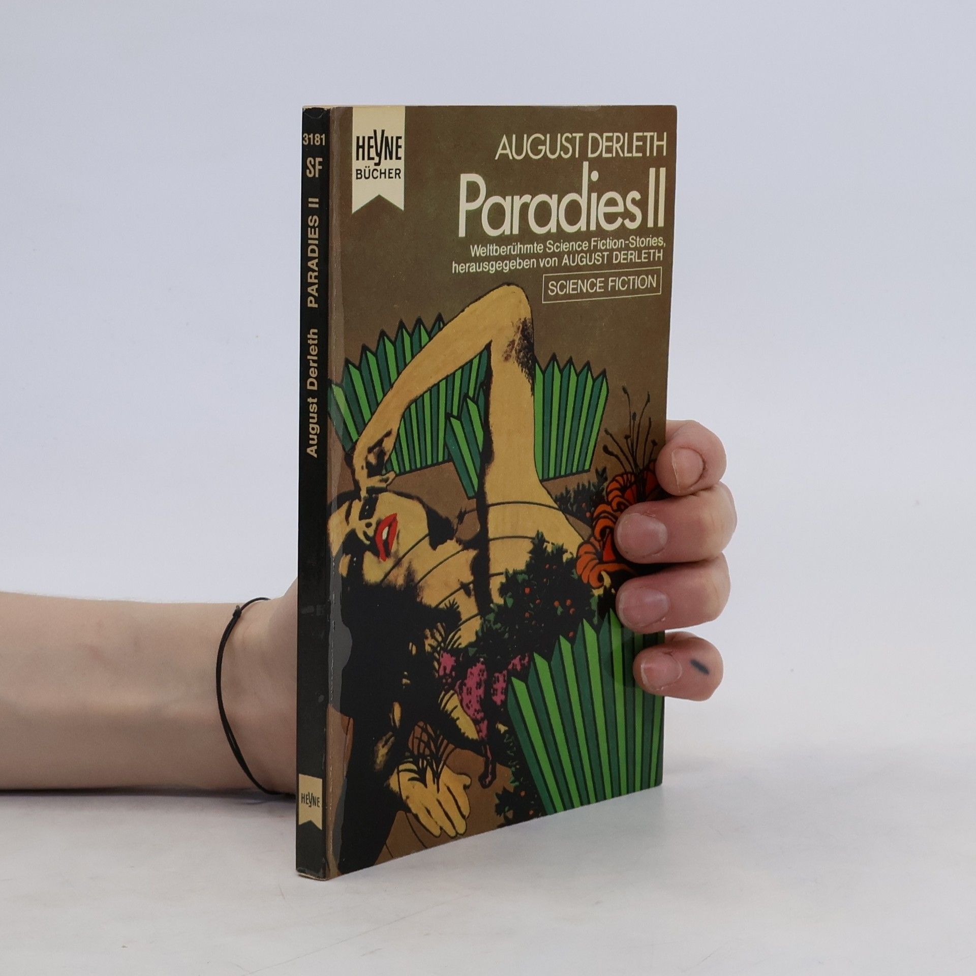 August Derleth Paradies II