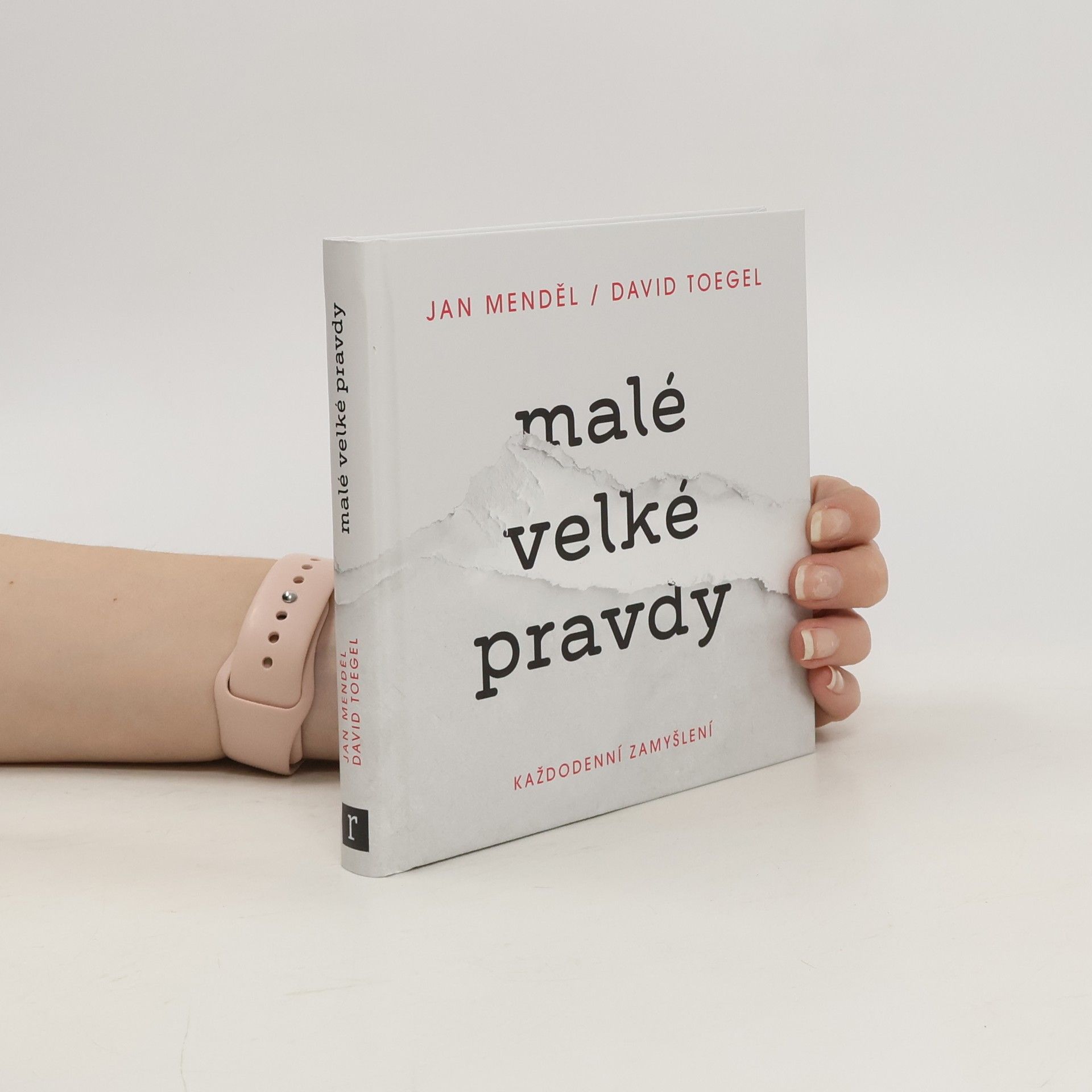 Jan Menděl Malé velké pravdy