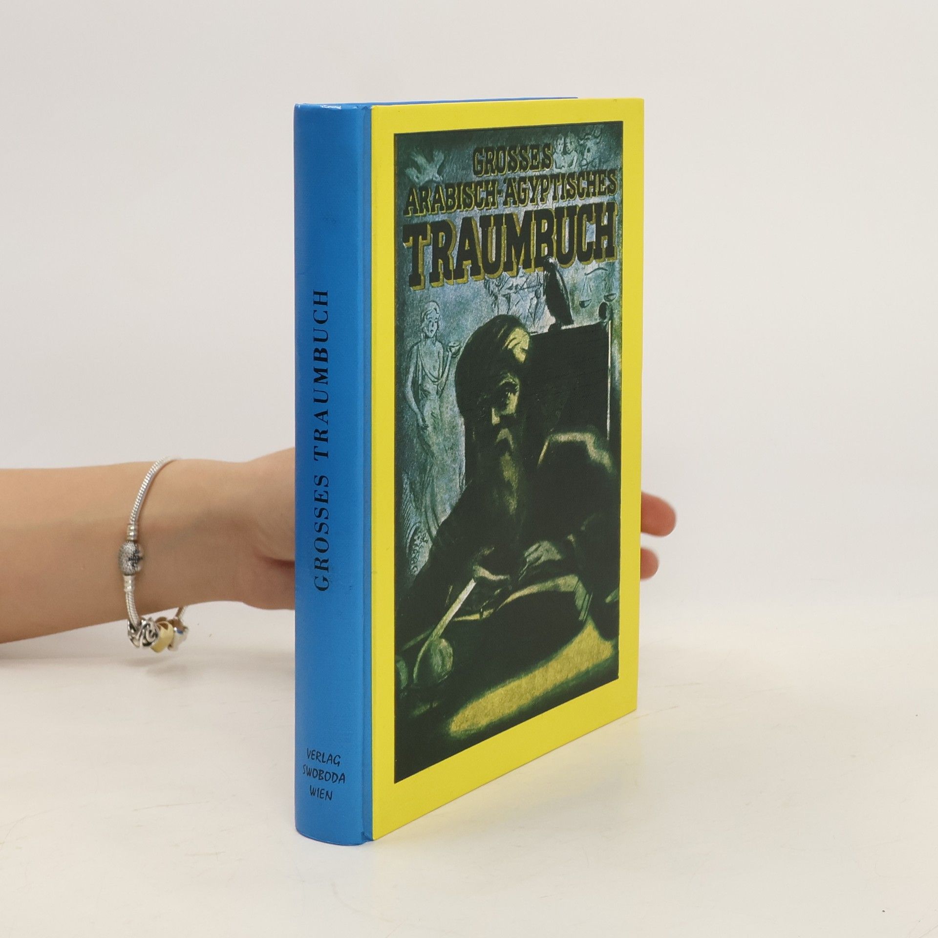 Collectif d'auteurs Großes arabisch-ägyptisches Traumbuch