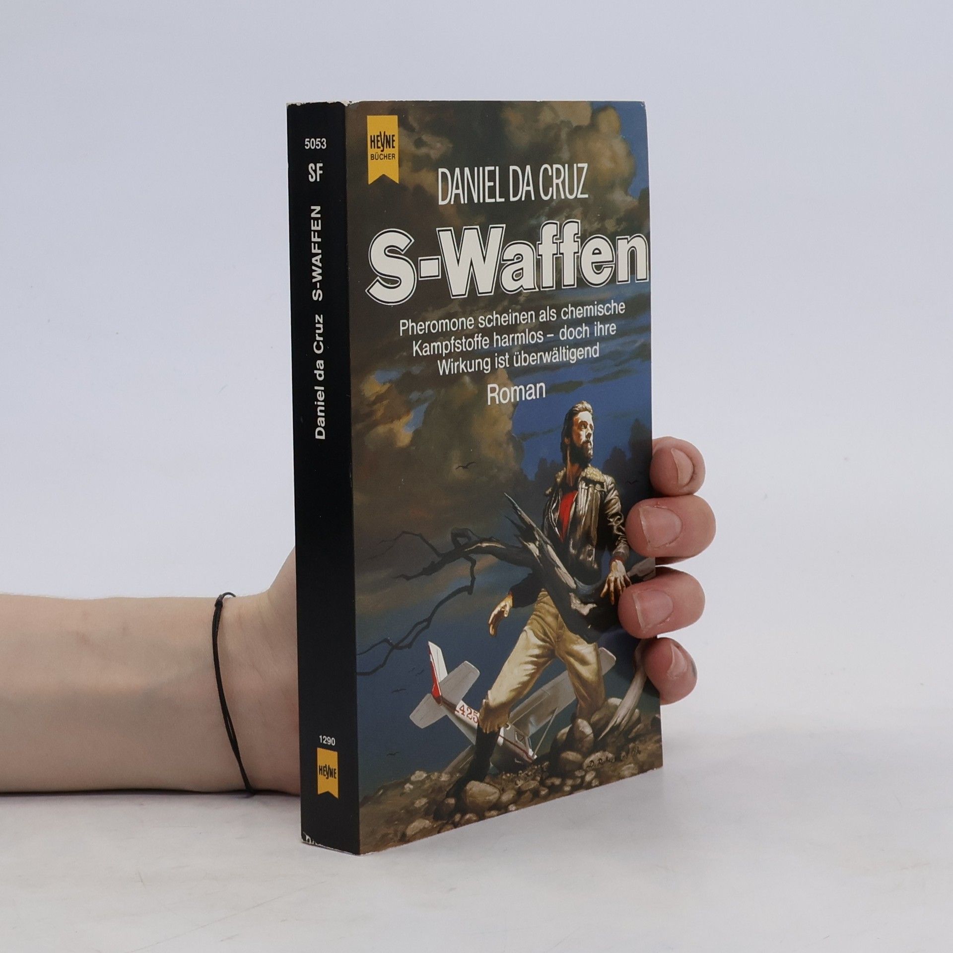 Daniel Da Cruz S-Waffen