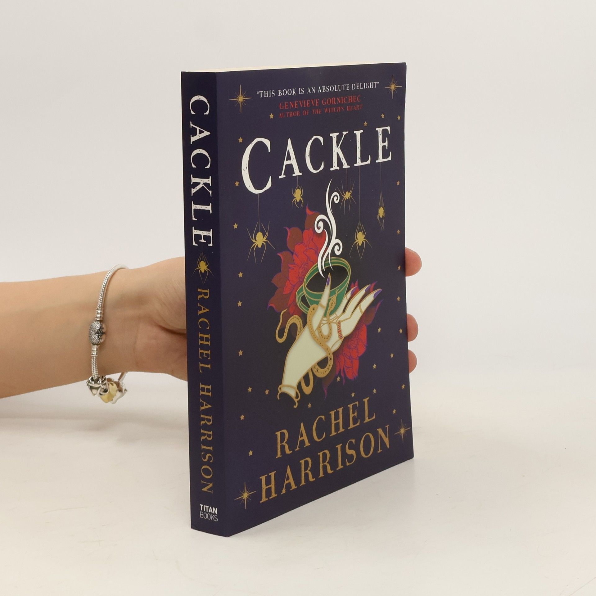Rachel Harrison Cackle