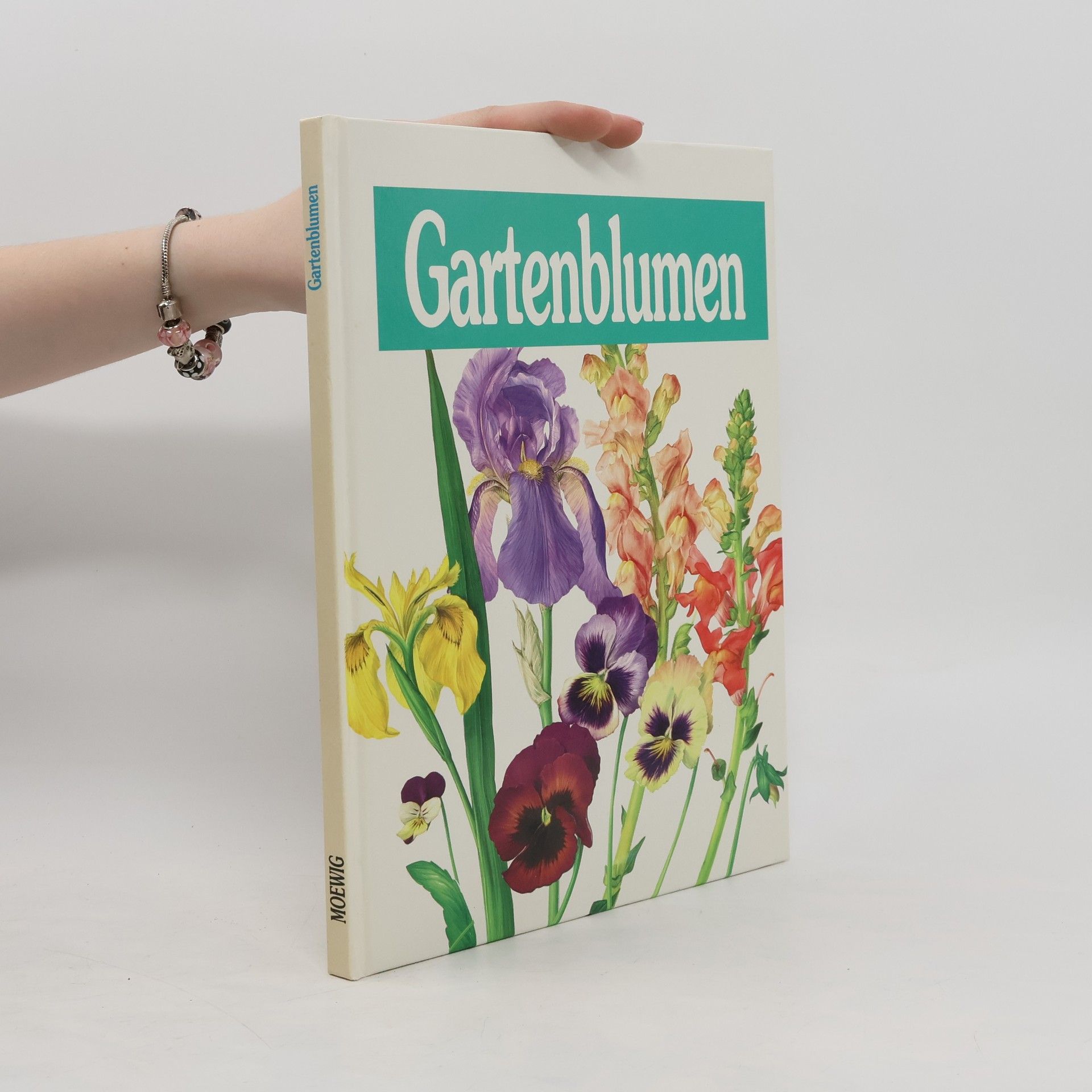 Doris Gottwald Gartenblumen