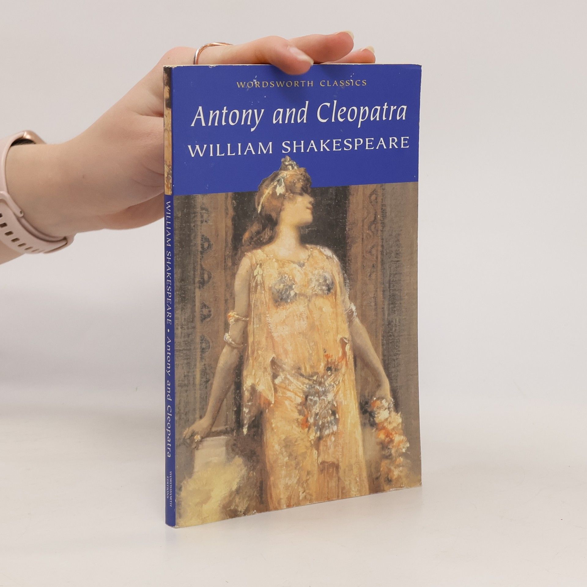 William Shakespeare Antony and Cleopatra