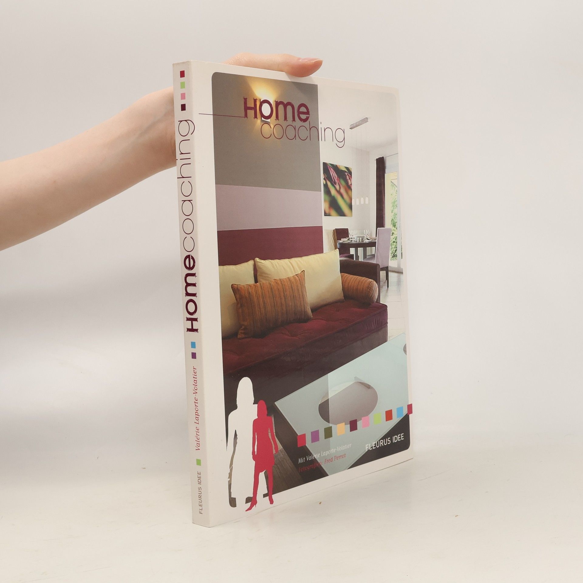 Vale rie Laporte Volatier Homecoaching
