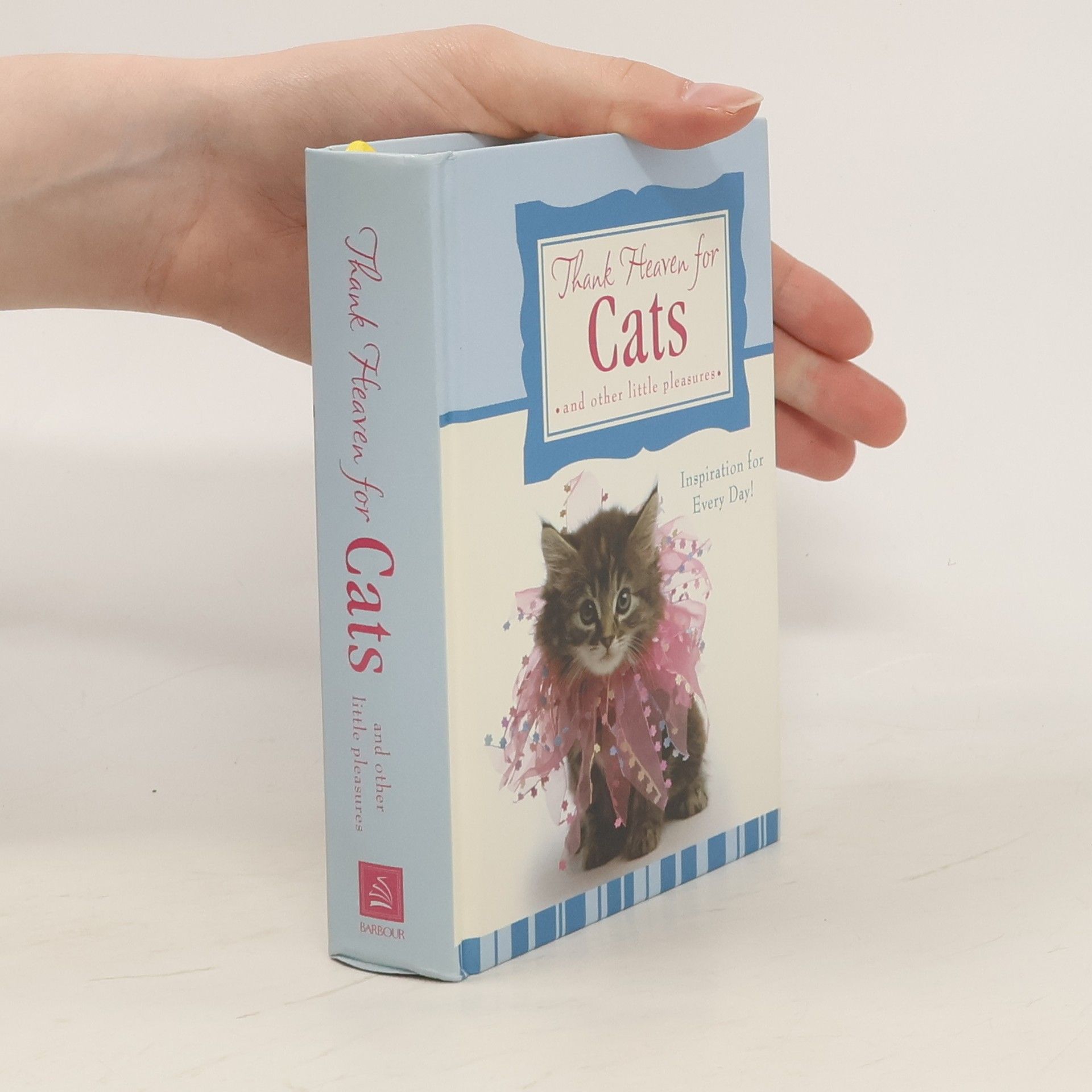 kolektiv Thank Heaven for Cats and Other Little Pleasures