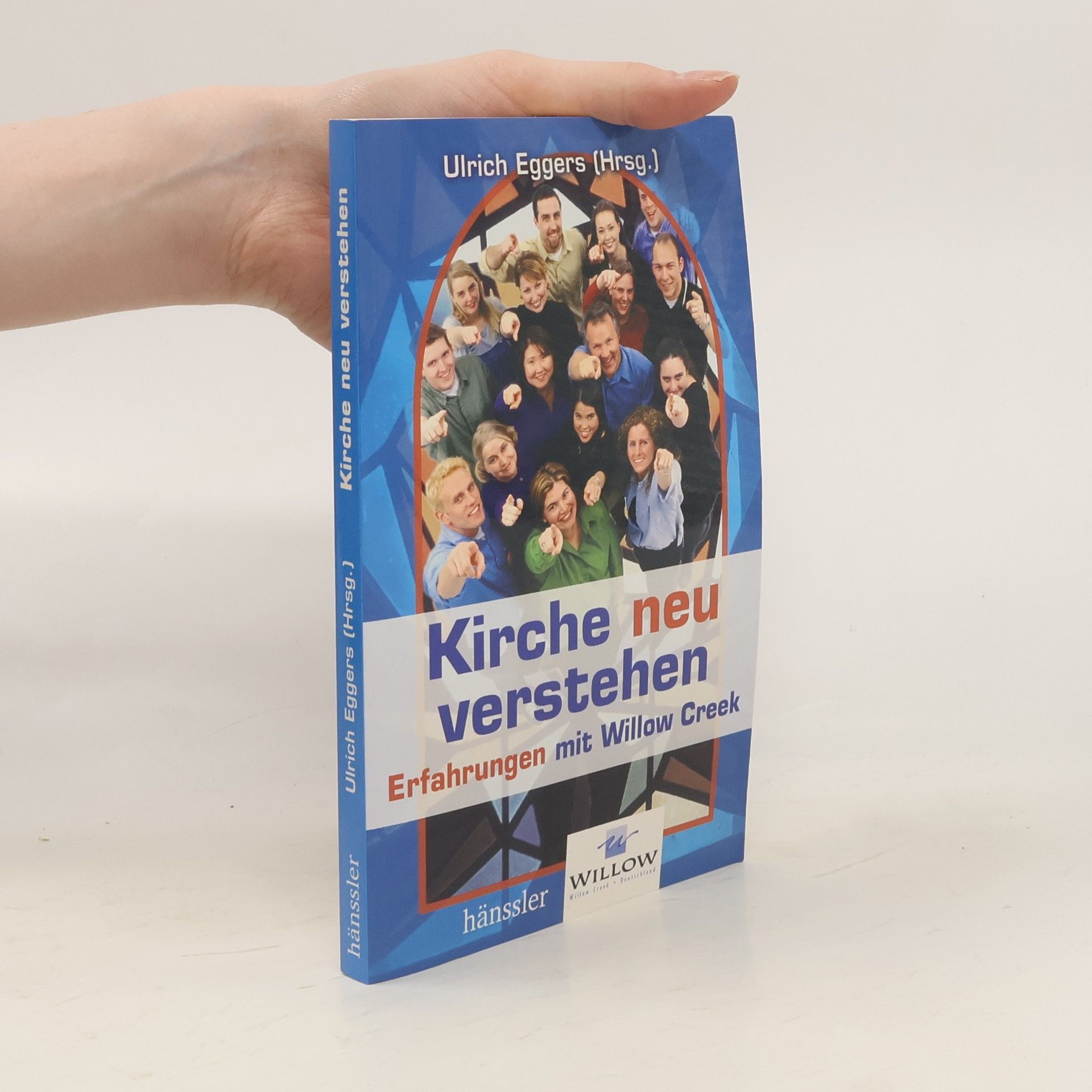 Ulrich Eggers Kirche neu verstehen
