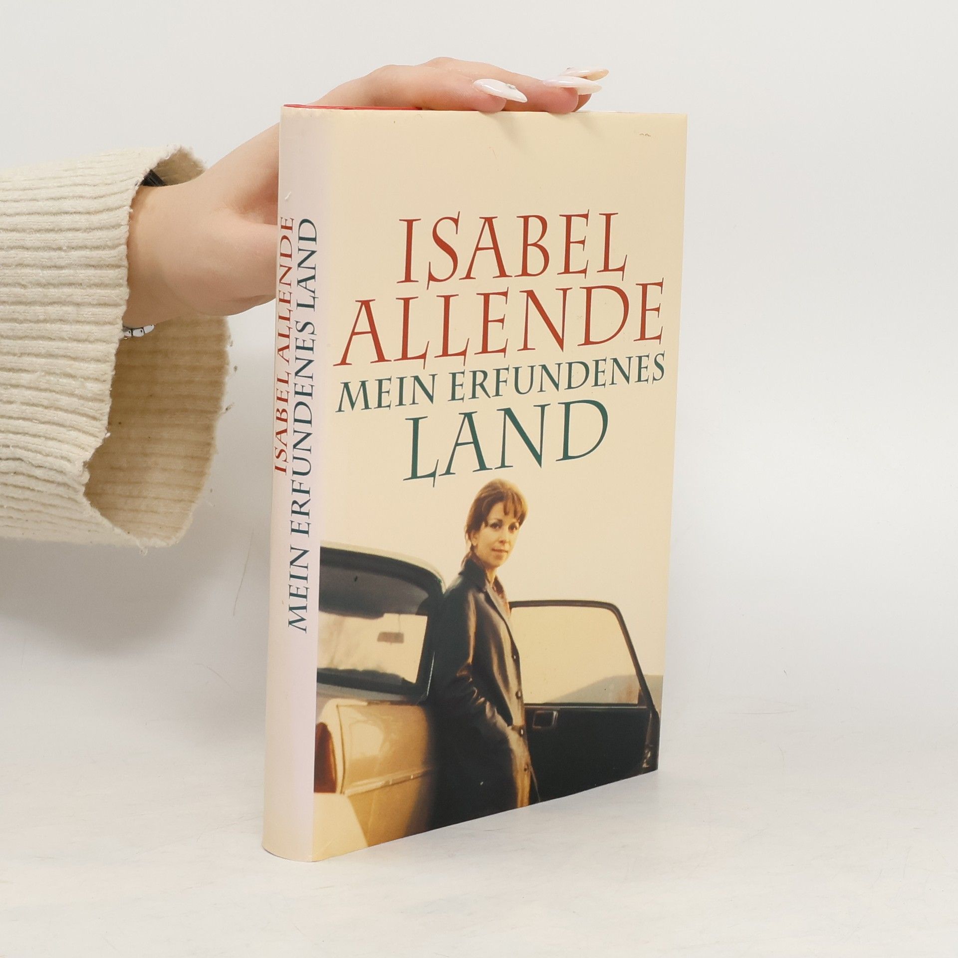 Isabel Allende Mein freundenes Land