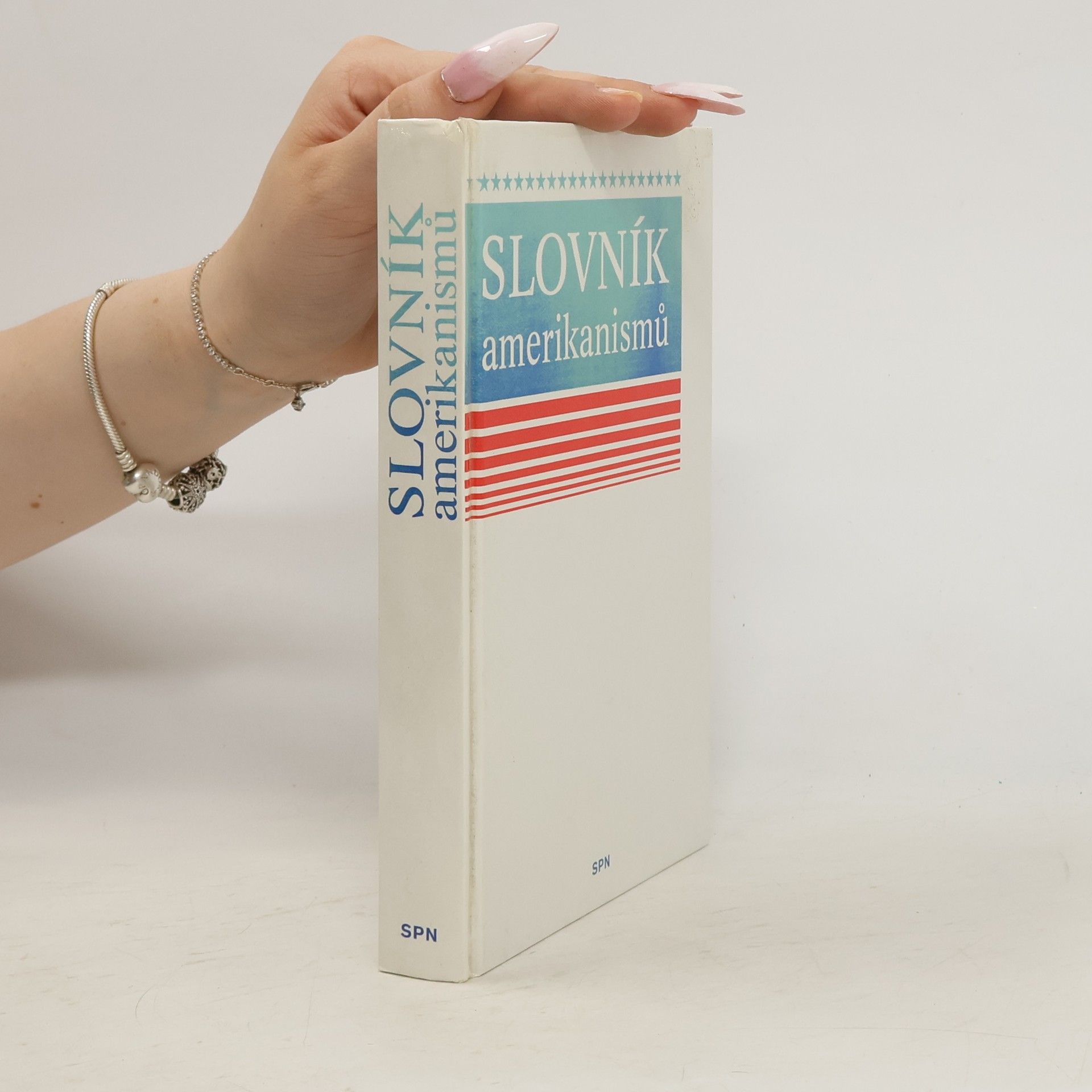 Jaroslav Peprník Slovník amerikanismů