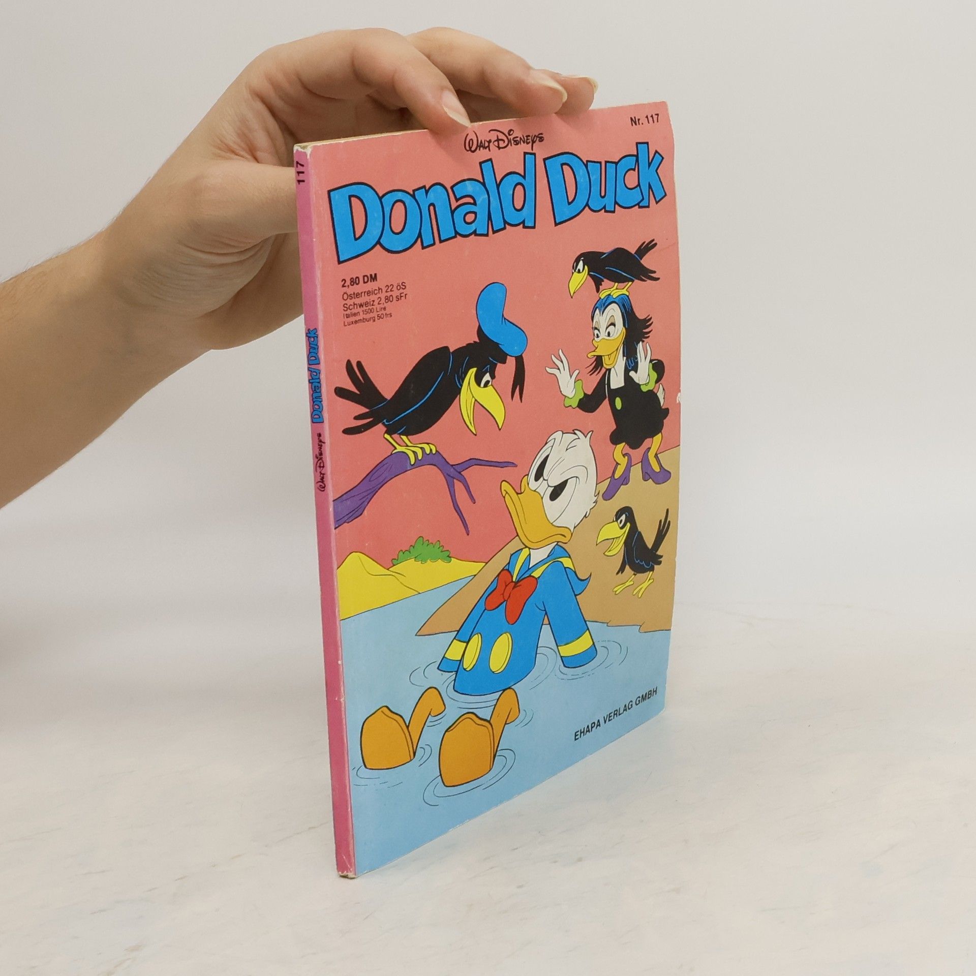 kolektiv Donald Duck 117