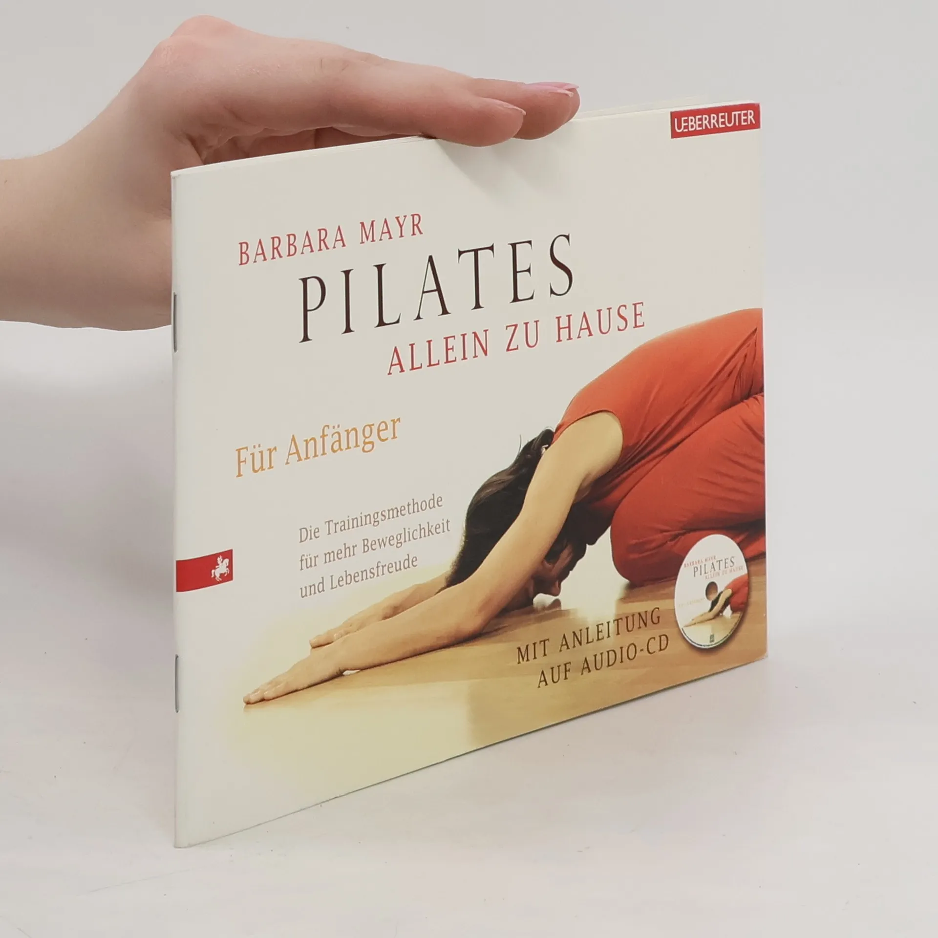 Pilates allein zu Hause für Anfänger | Buch | Paperback