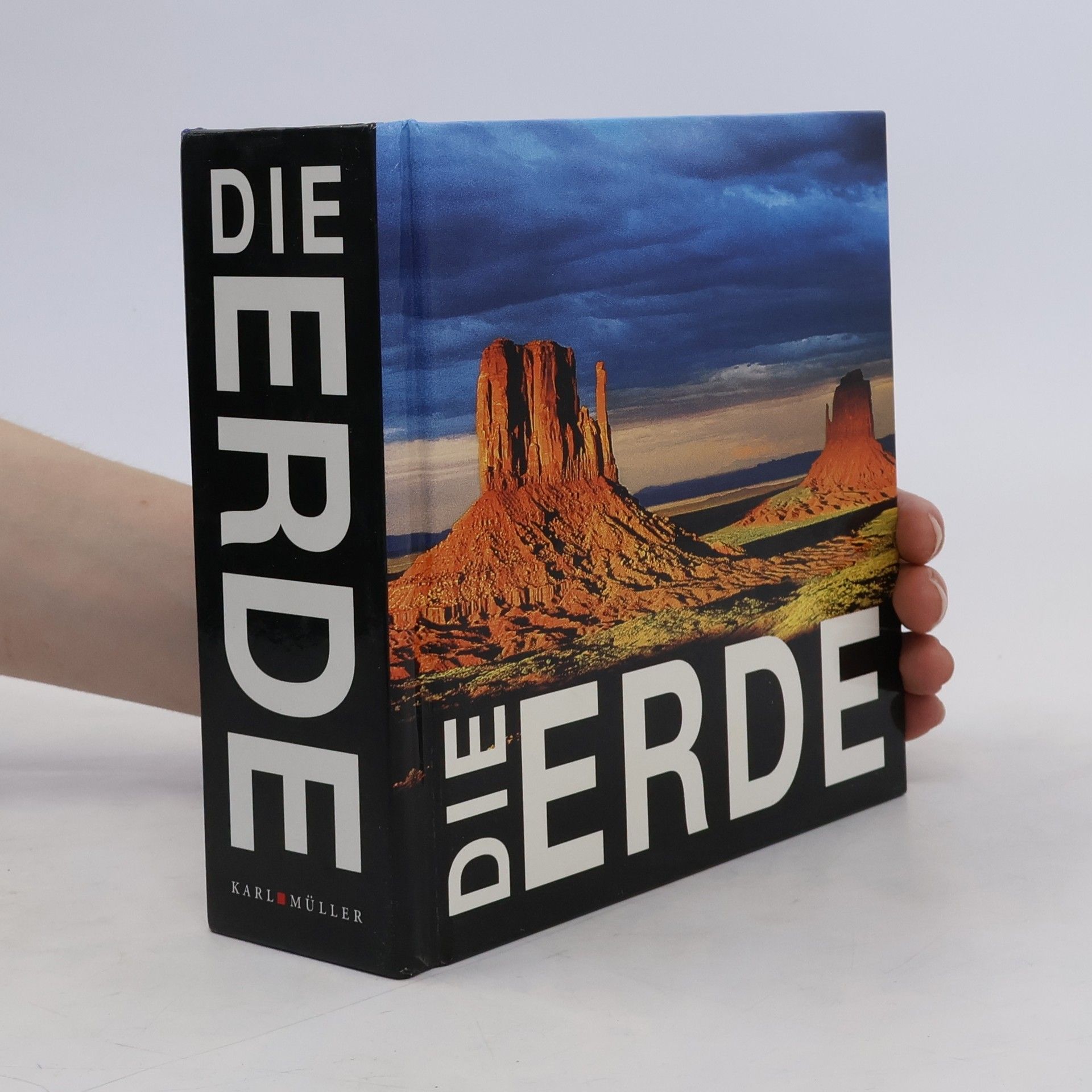 Alberto Bertolazzi Die Erde