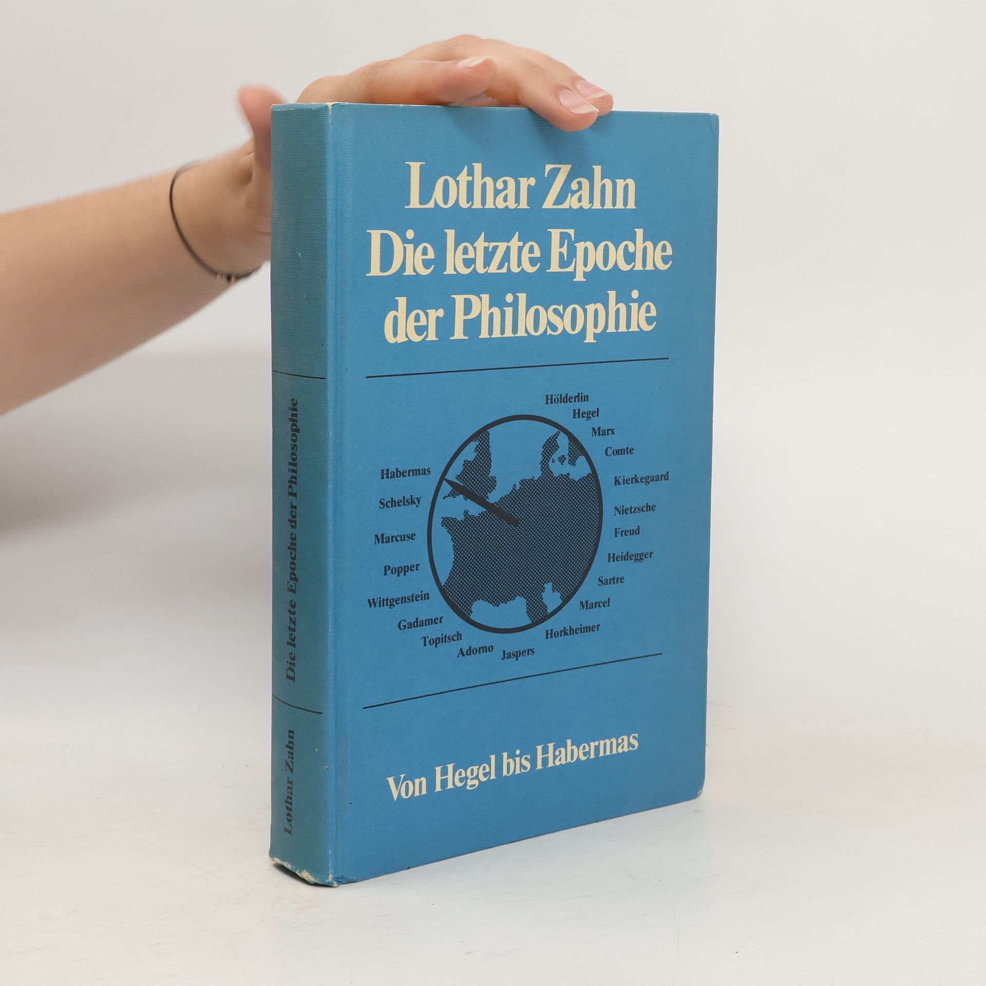 AA.VV. Die letzte Epoche der Philosophie