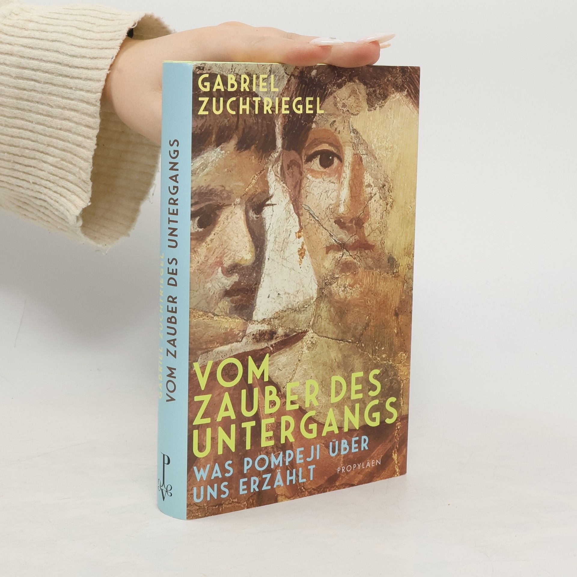 Gabriel Zuchtriegel Vom Zauber des Untergangs