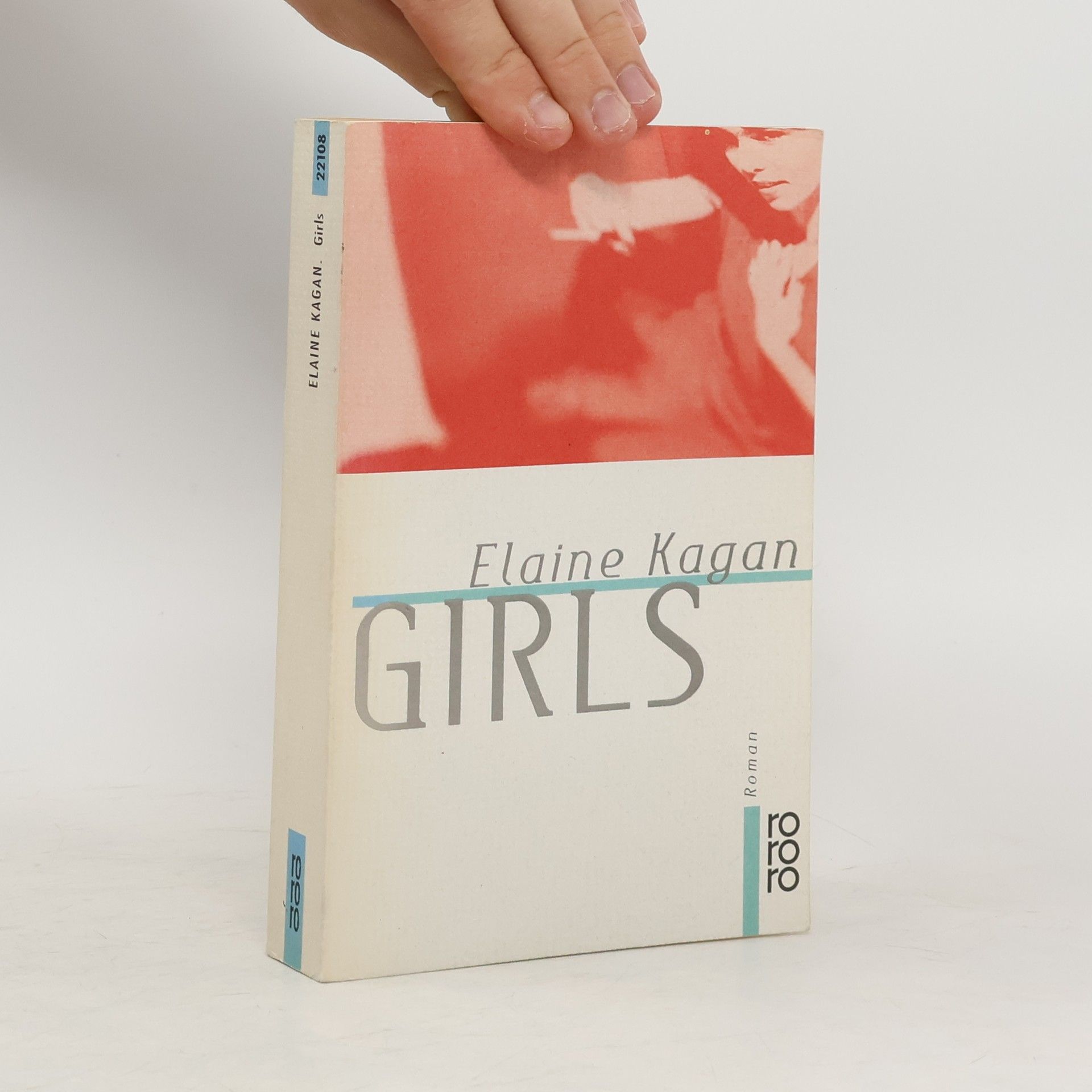Elaine Kagan Girls