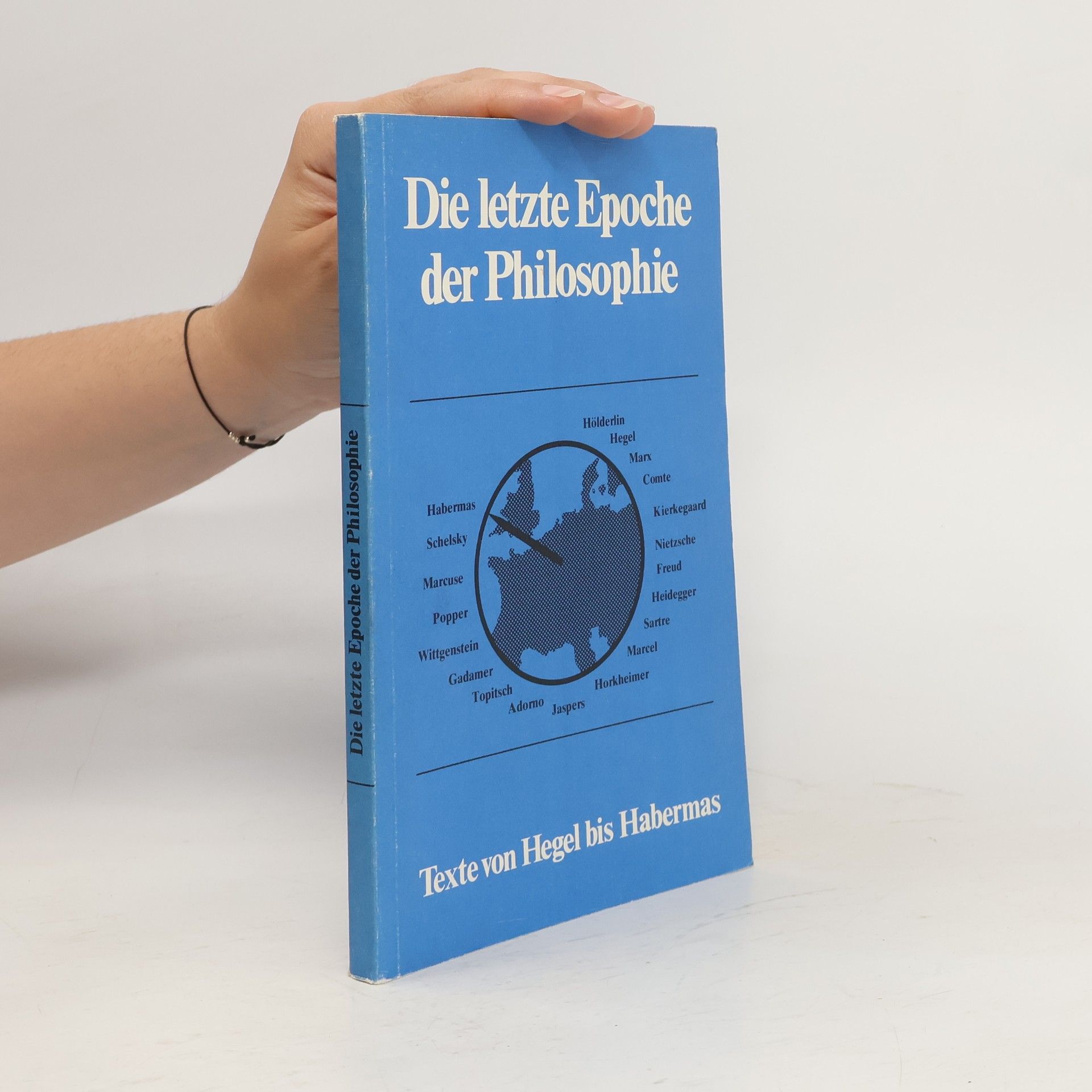Autorenkollektiv Die letzte Epoche der Philosophie