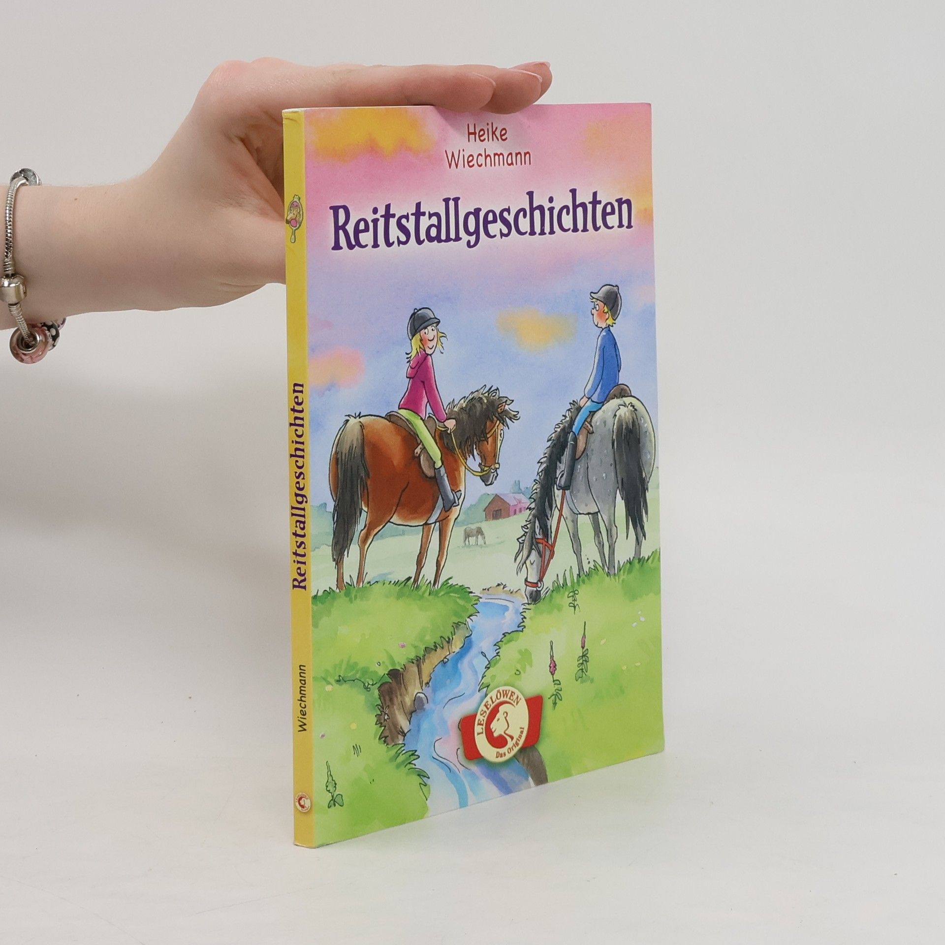 Heike Wiechmann Reitstallgeschichten