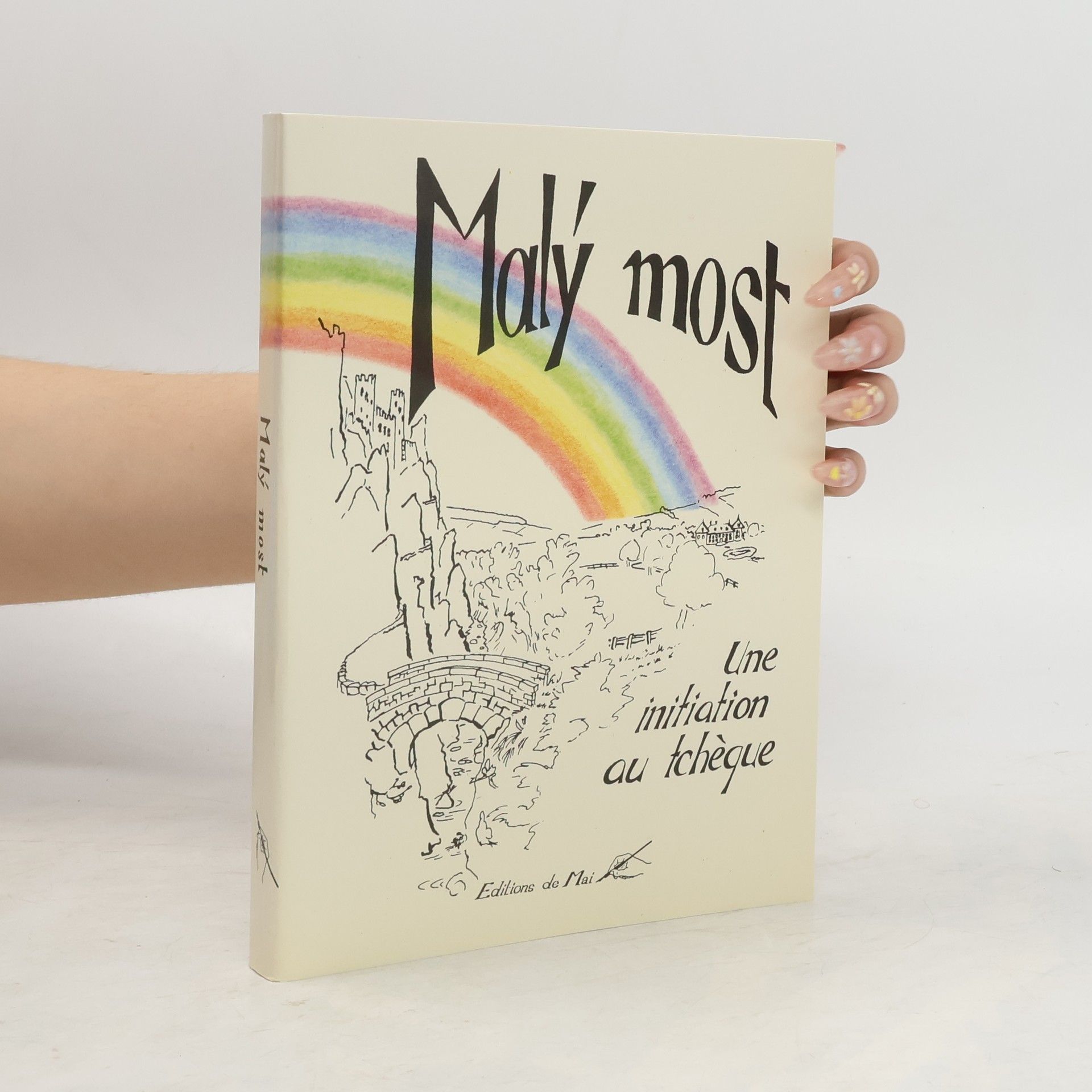 Malý most. Une initiation au tchèque