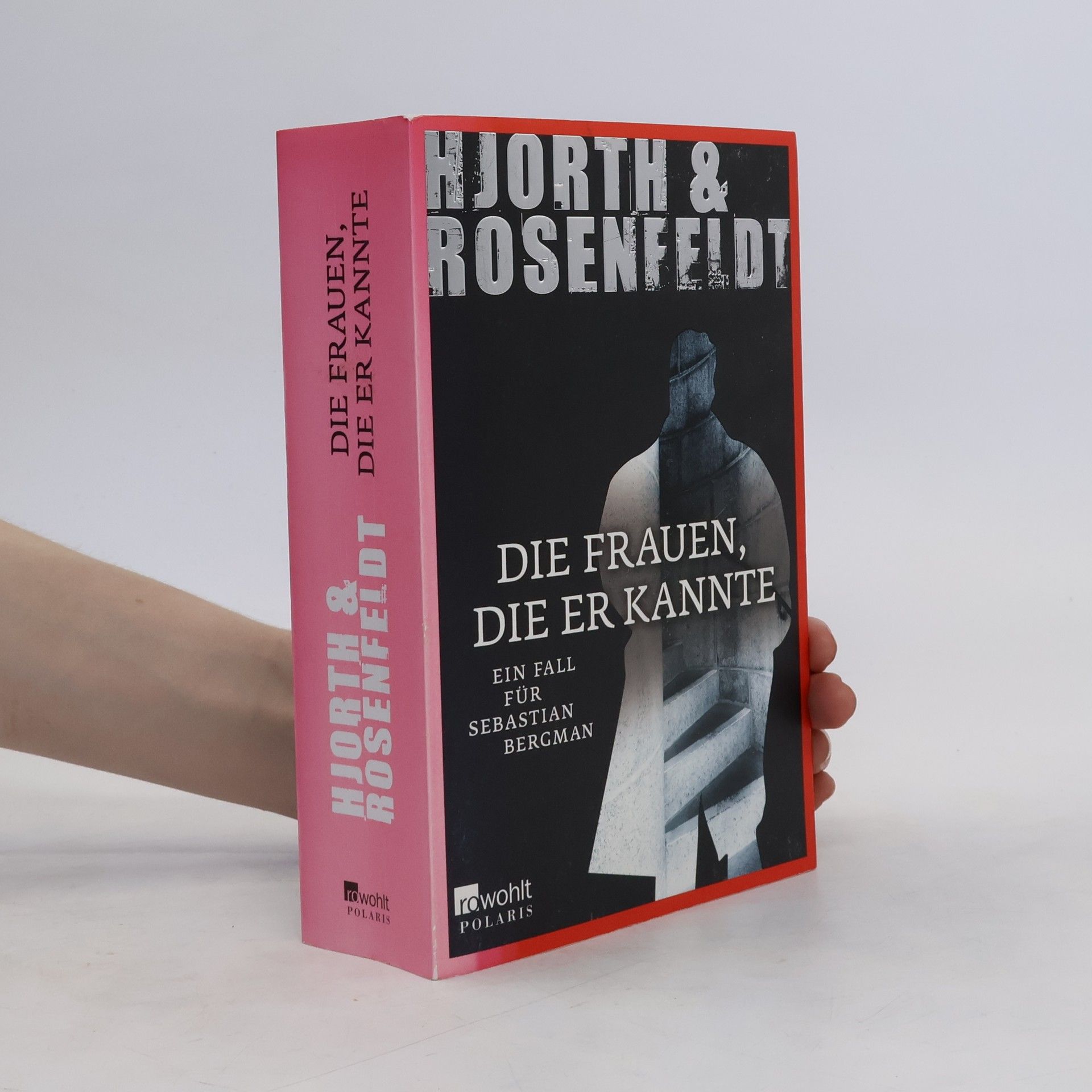 Michael Hjorth Die Frauen, die er kannte