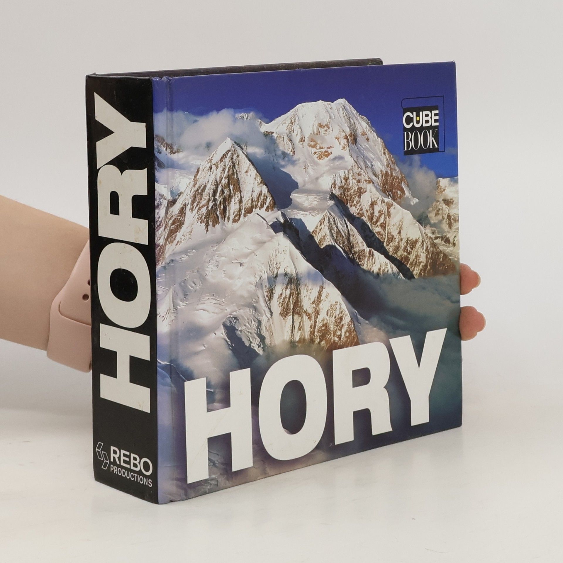 Stefano Ardito Hory