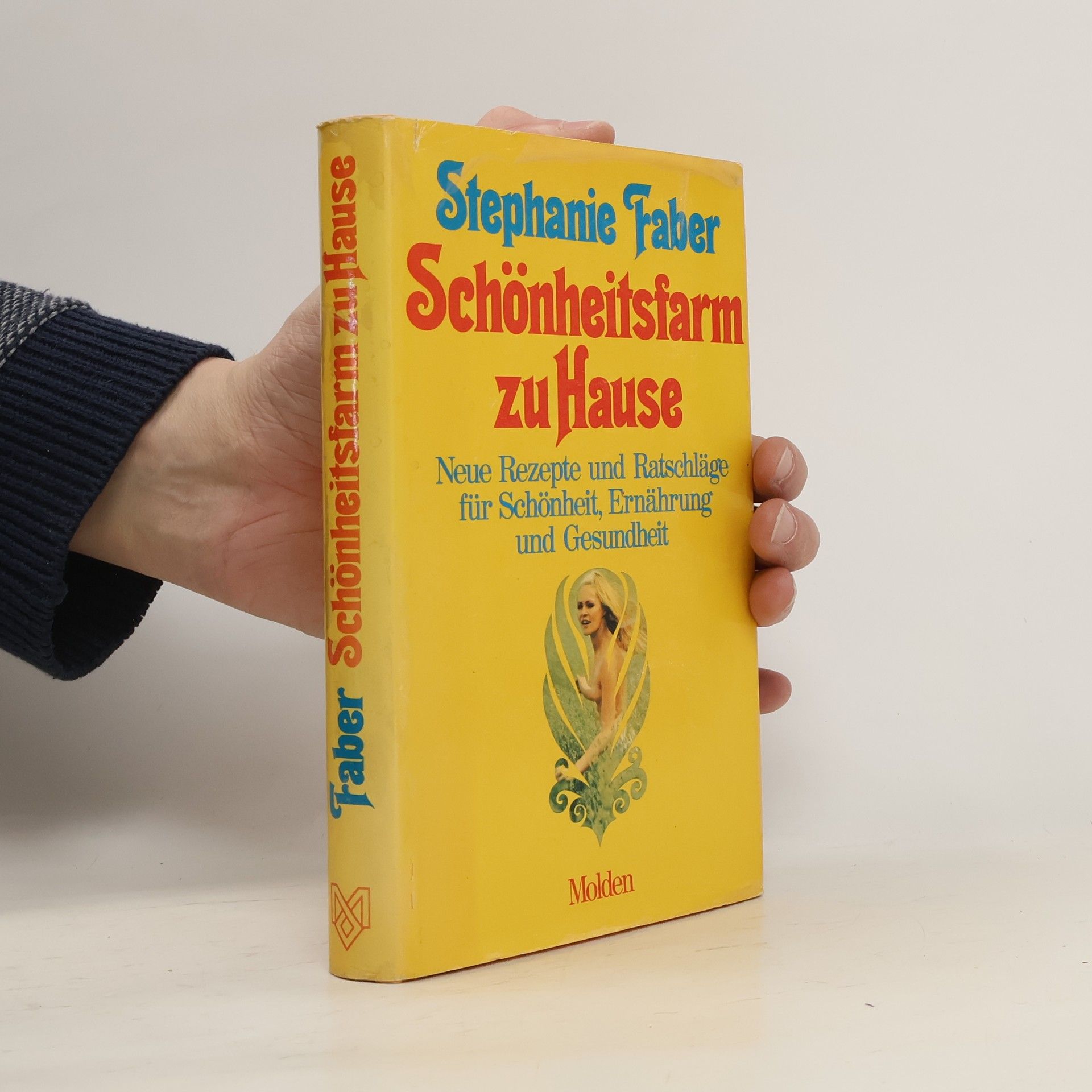 Stephanie Faber Schönheitsfarm zu Hause