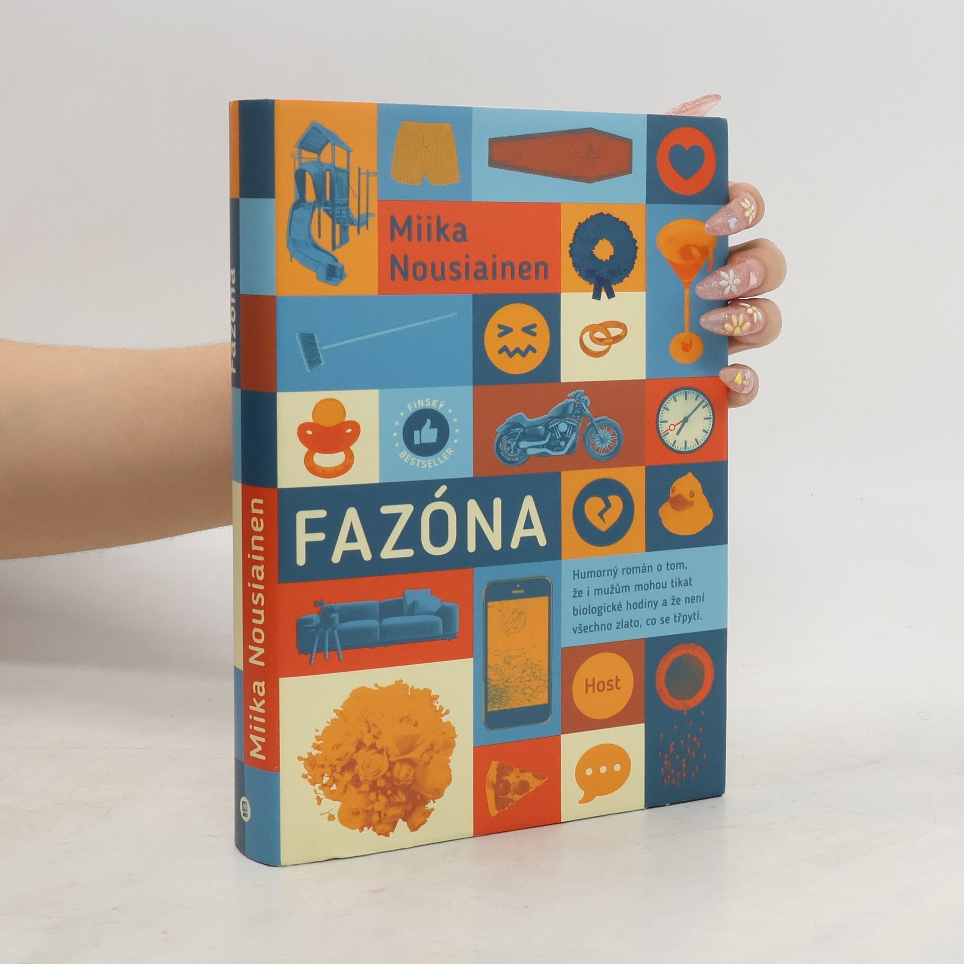 Miika Nousiainen Fazóna