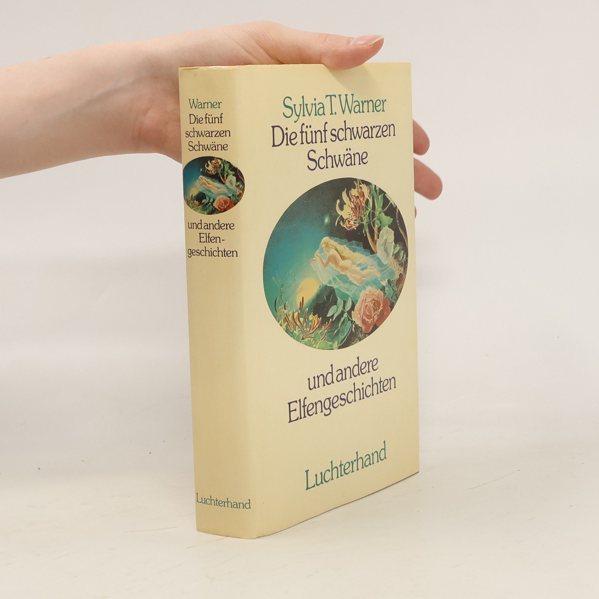 Sylvia Townsend Warner Die fünf schwarzen Schwäne und andere Elfengeschichten