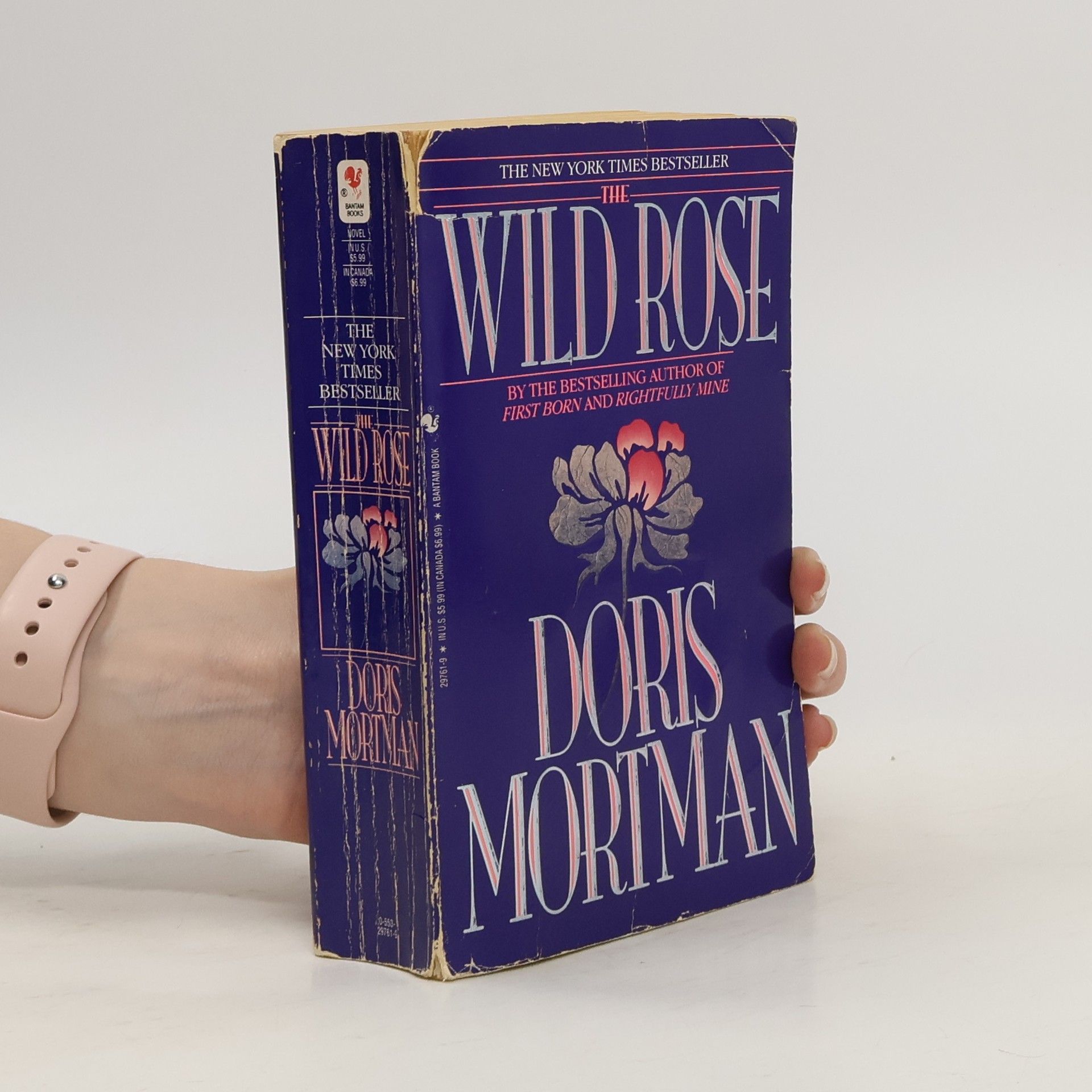 Doris Mortman The Wild Rose