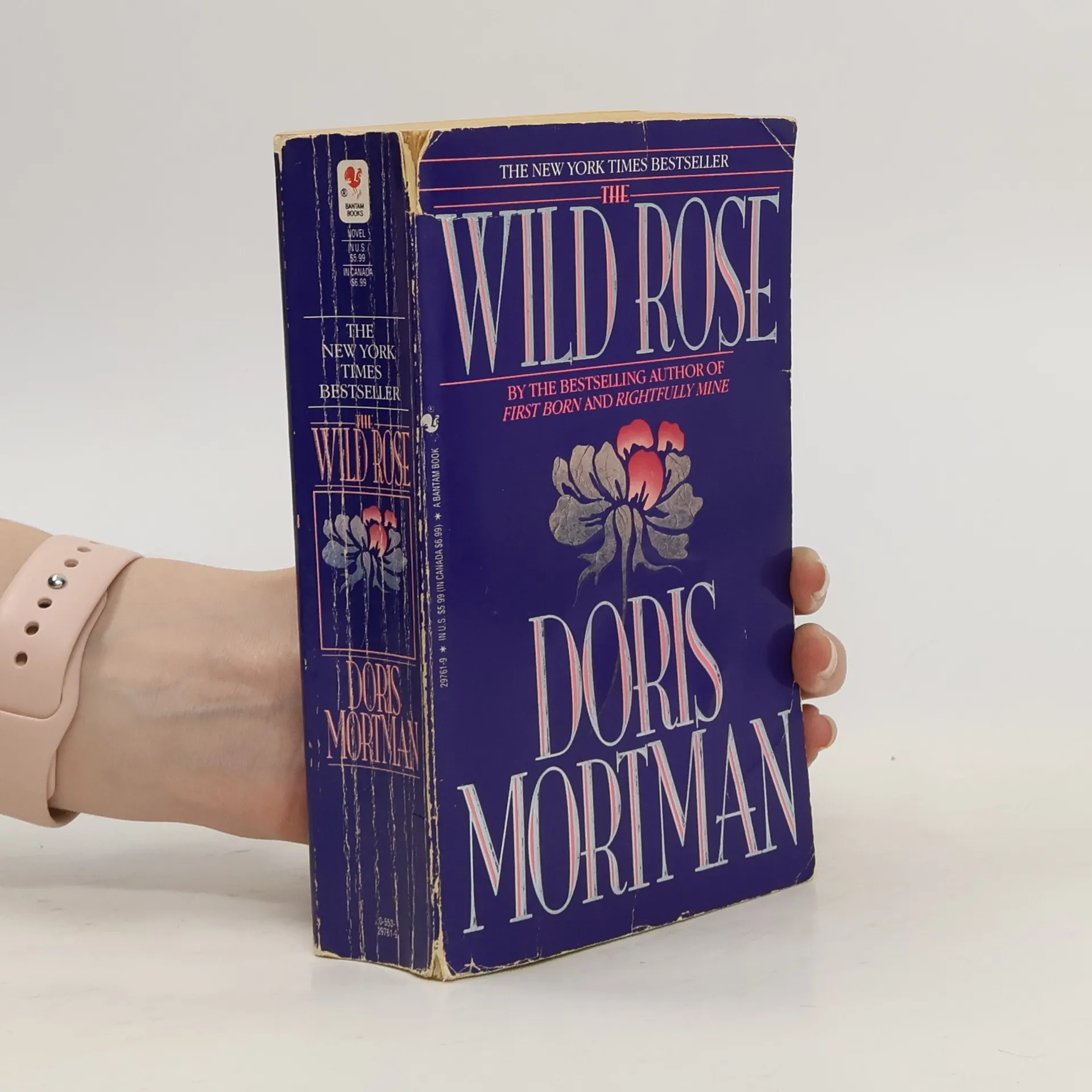 The Wild Rose | Book | Paperback | Doris Mortman | EN