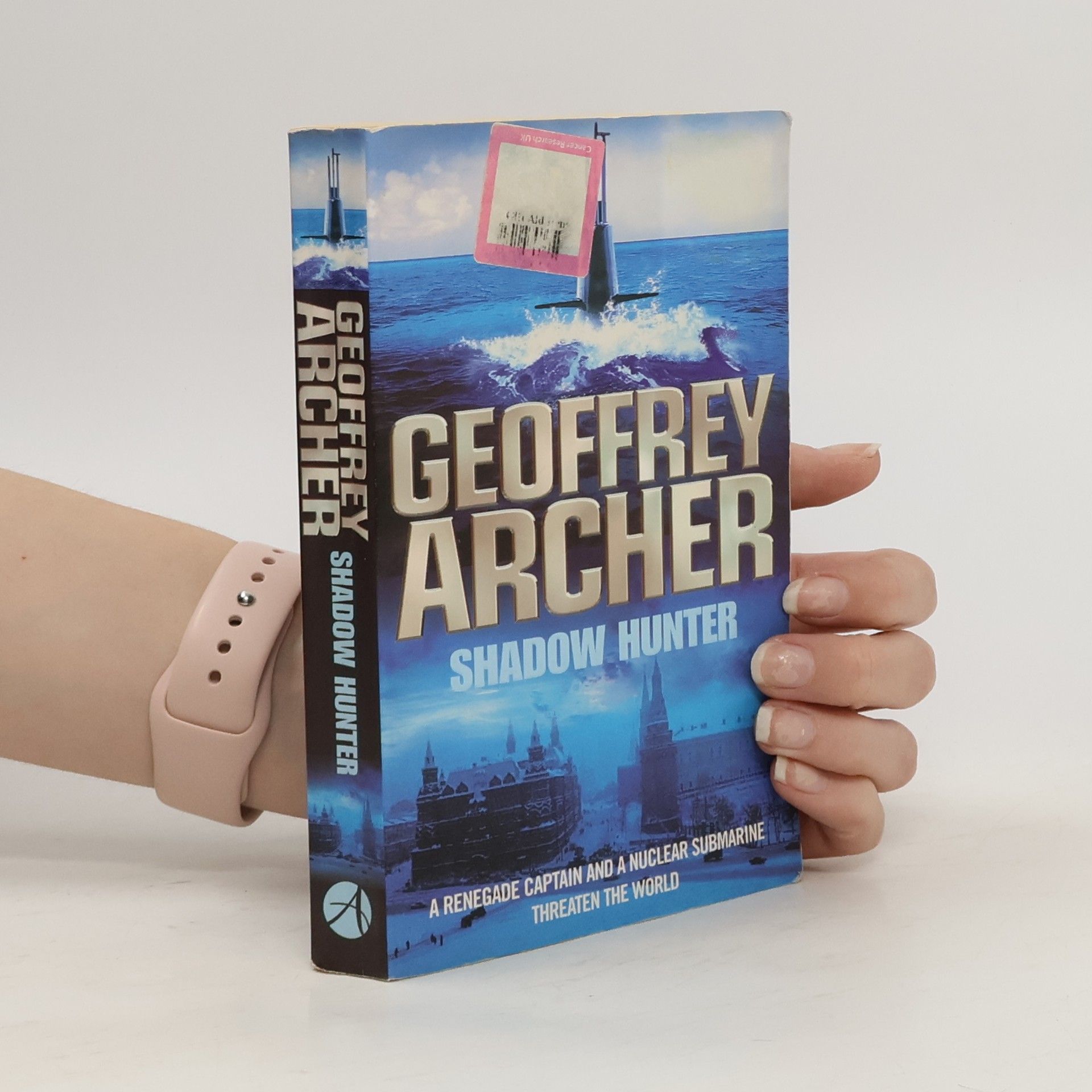Geoffrey Archer Shadow Hunter