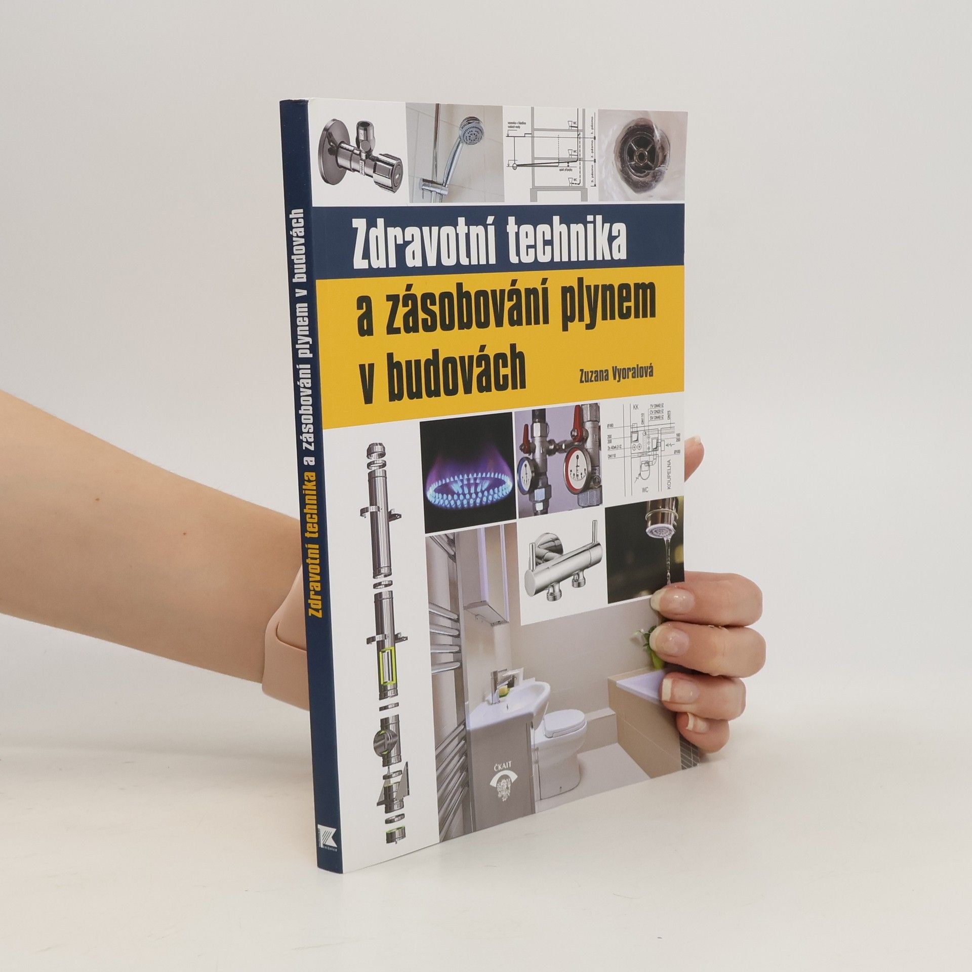 Zuzana Vyoralová Zdravotní technika a zásobování plynem v budovách