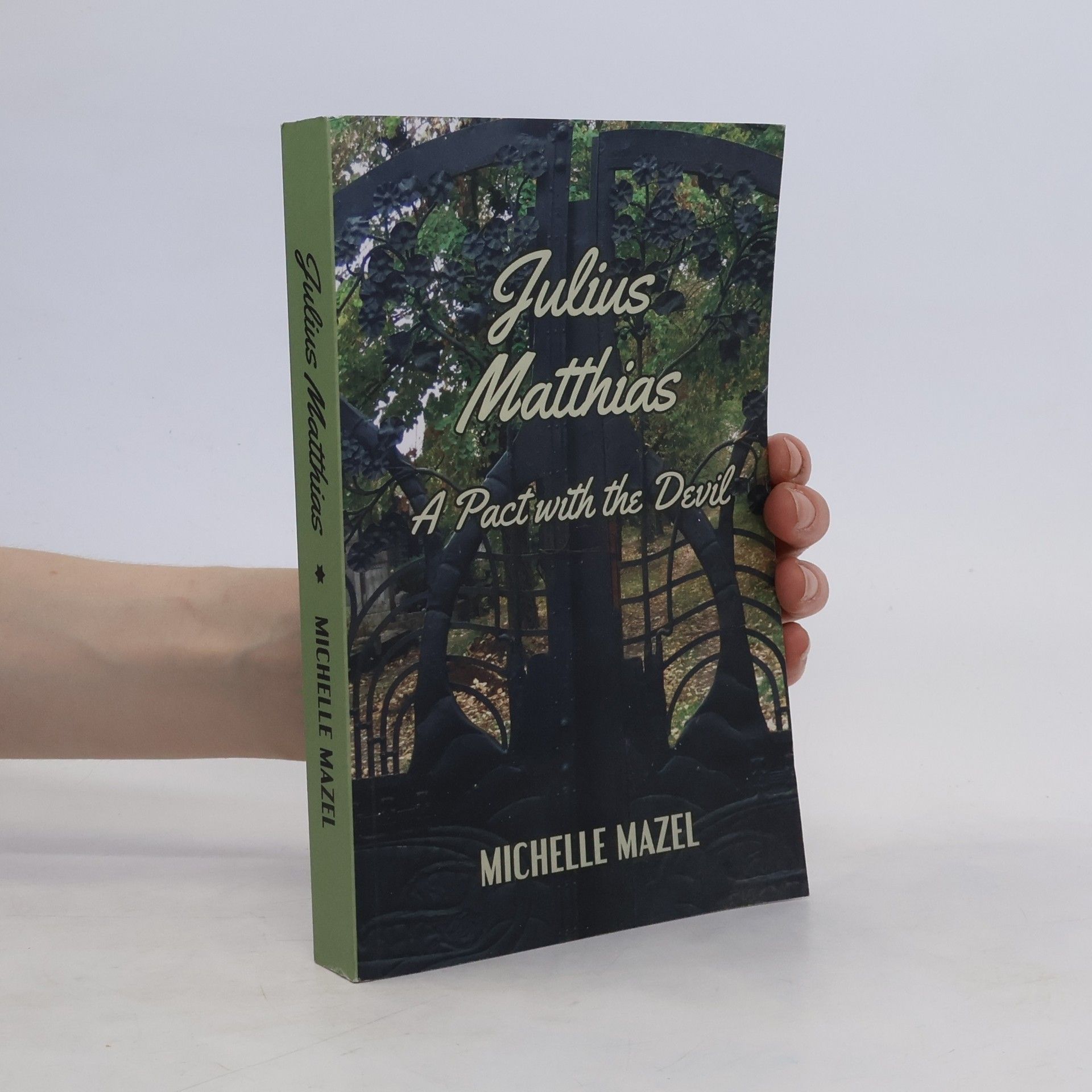 Michelle Mazel Julius Matthias