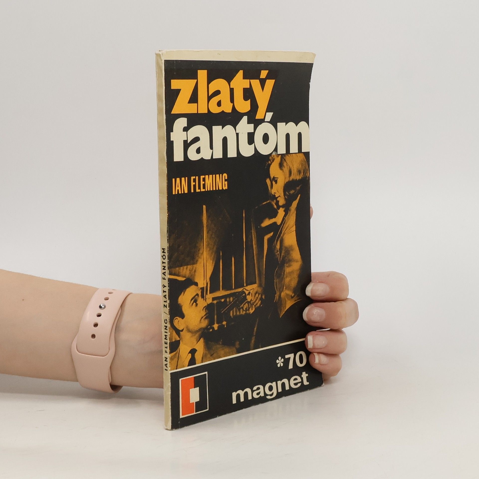 Ian Fleming Zlatý fantóm