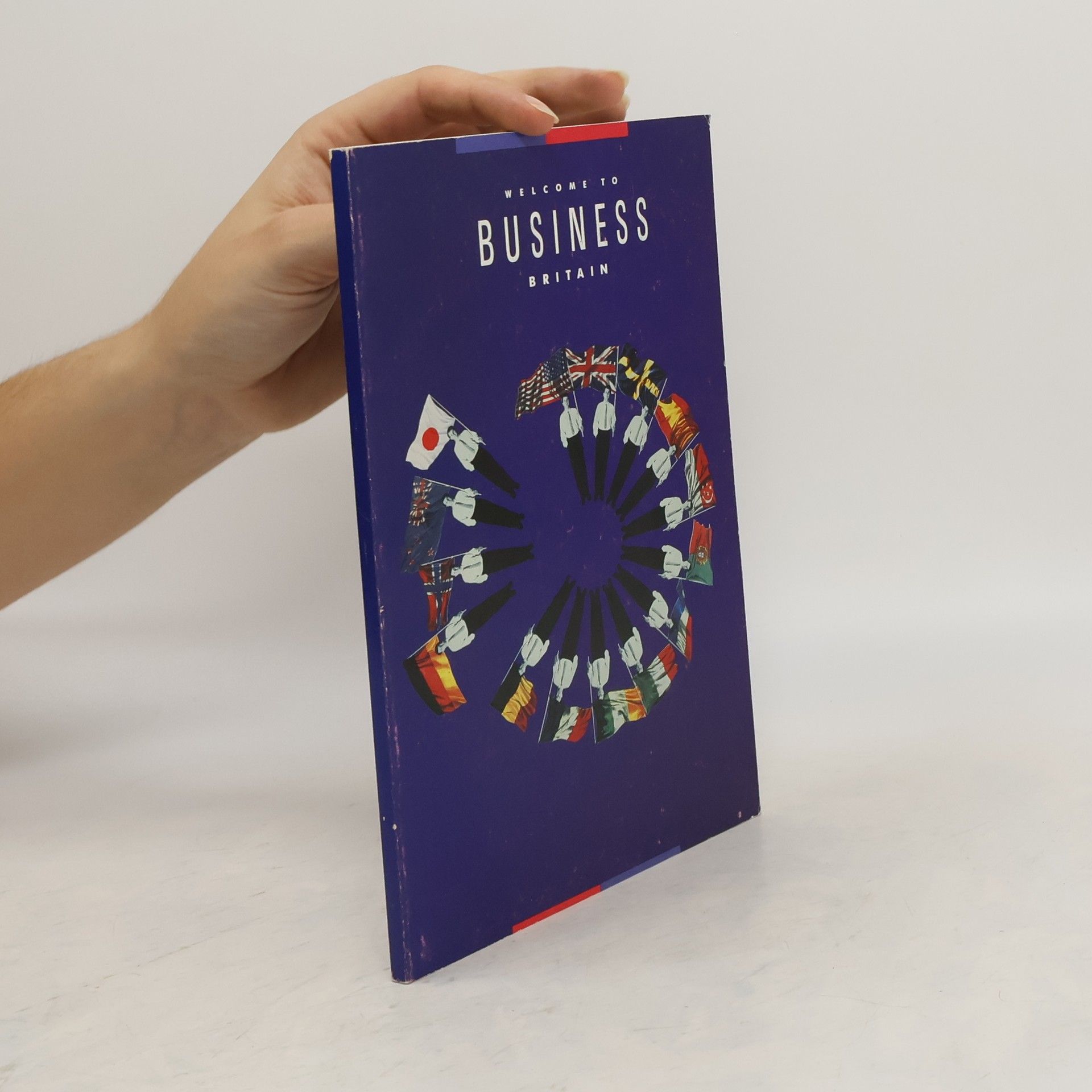 Various authors Welcome to business Britain