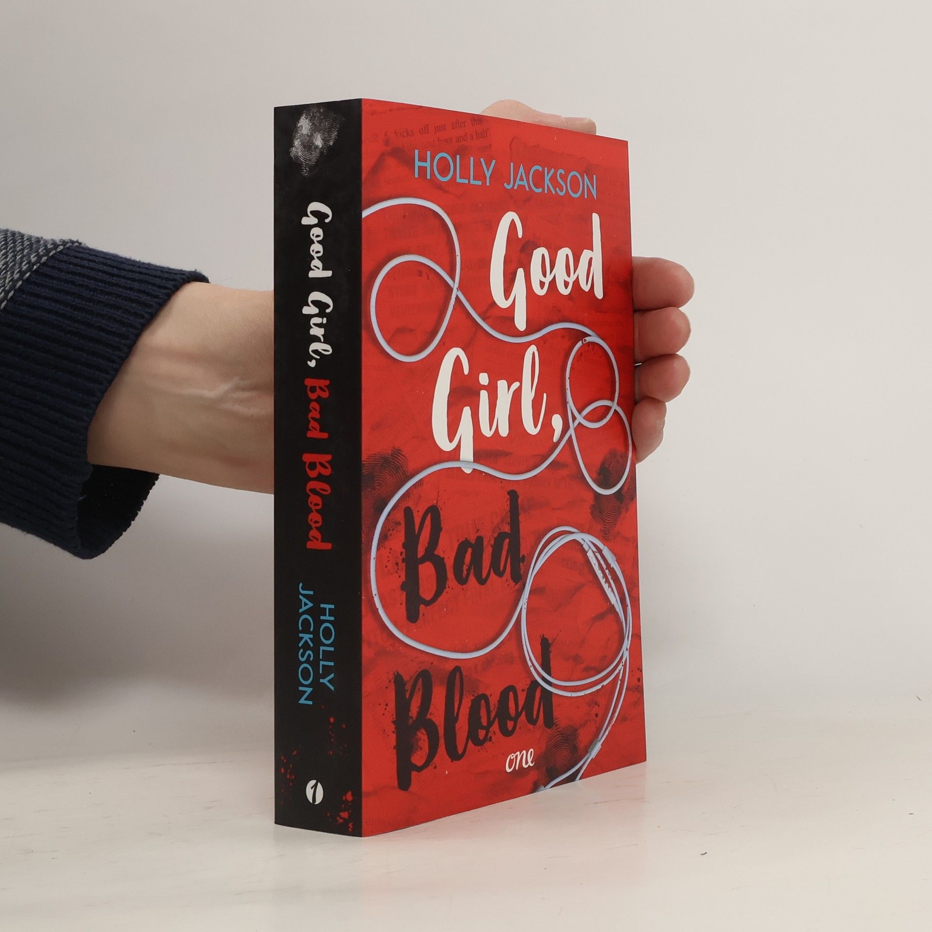 Holly Jackson Good Girl, Bad Blood