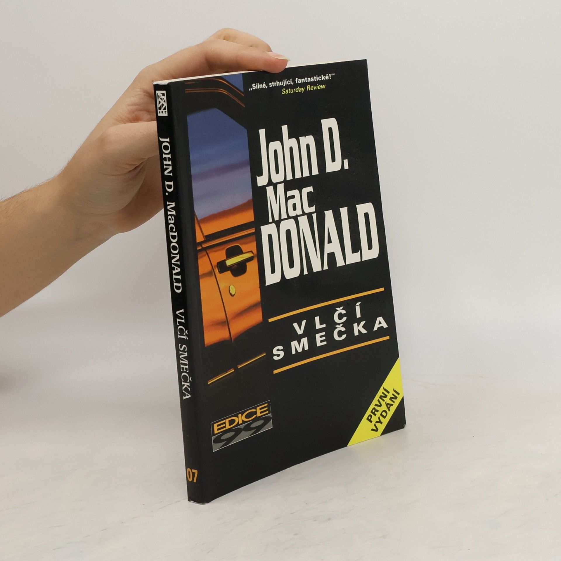 John D. MacDonald Vlčí smečka