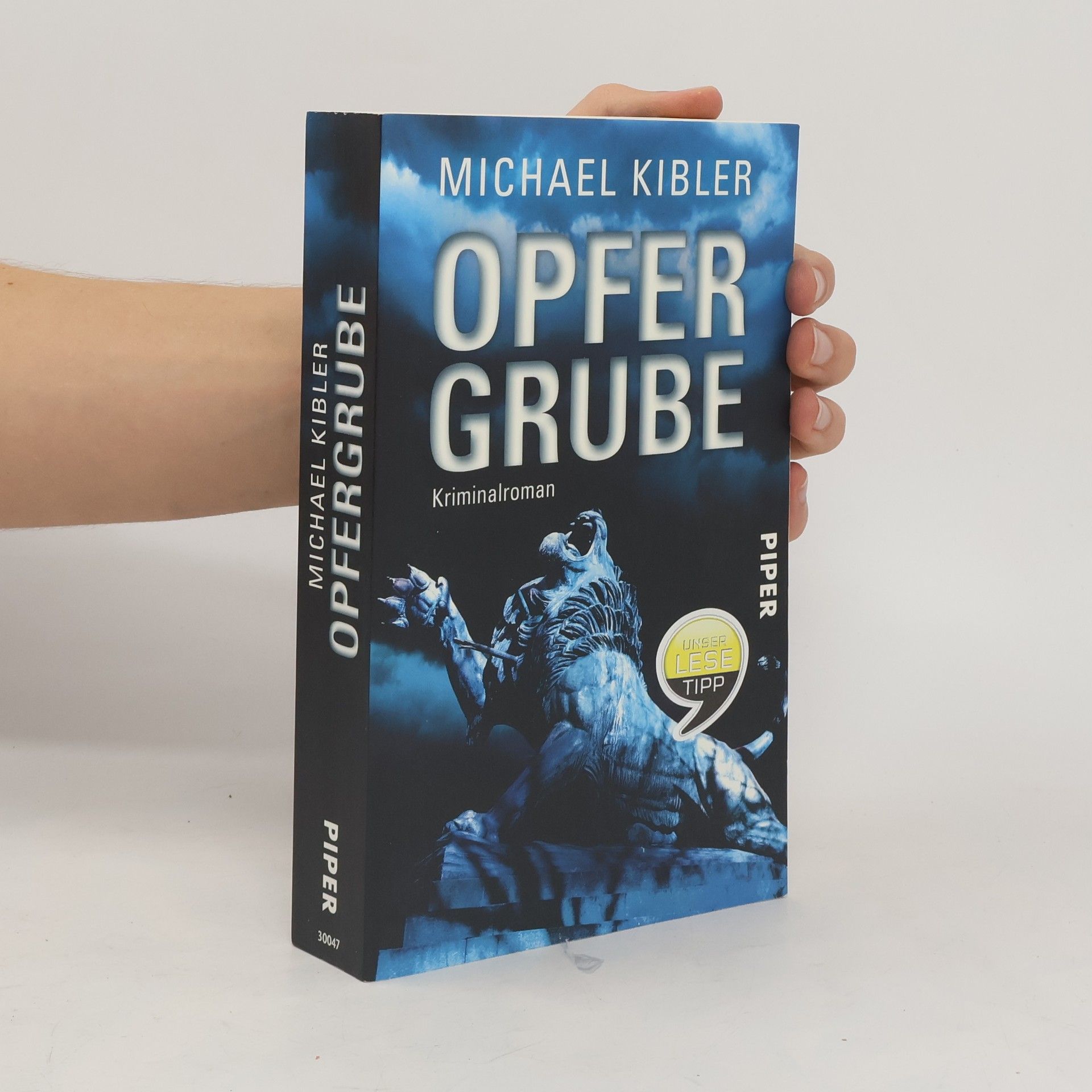 Michael Kibler Opfergrube