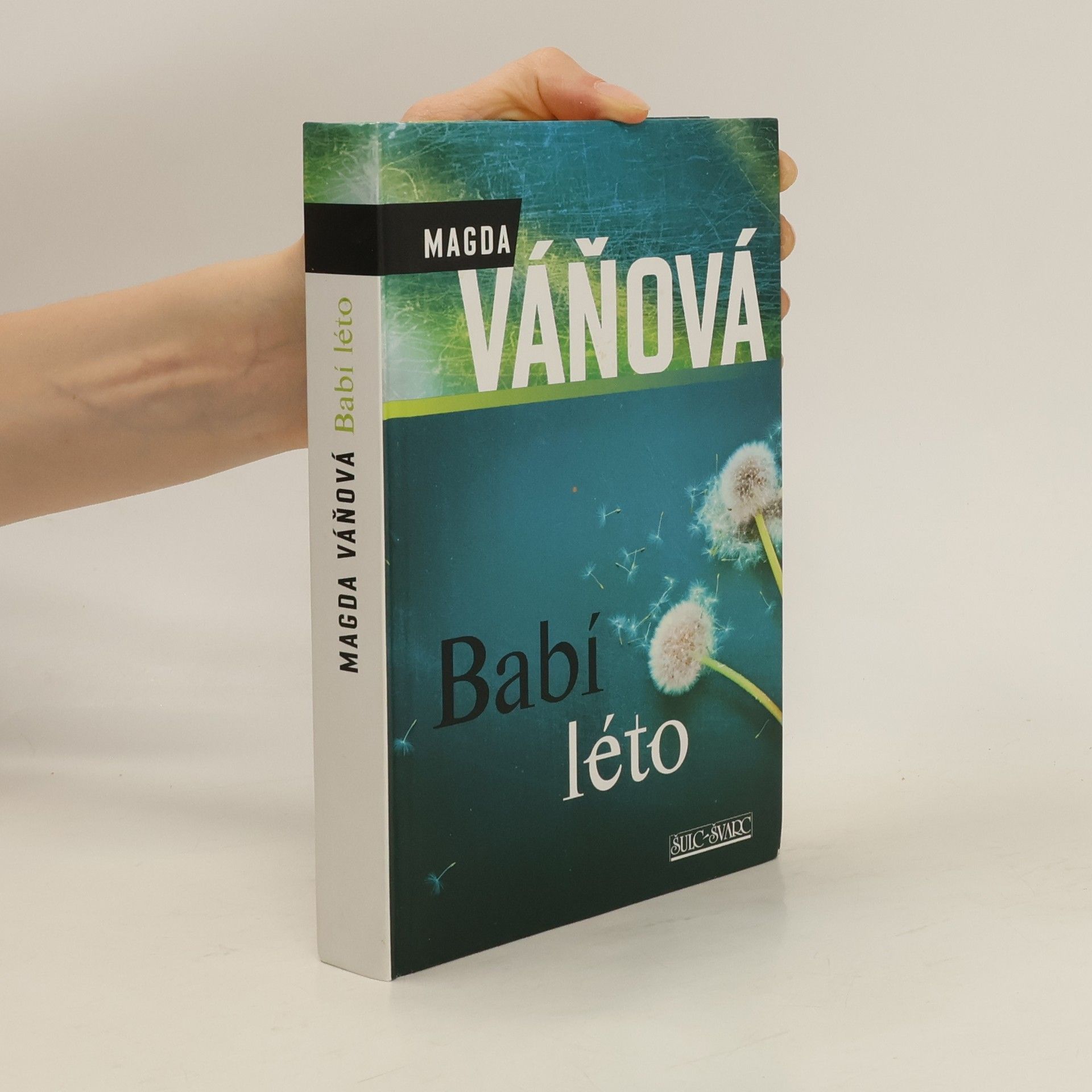 Magda Váňová Babí léto