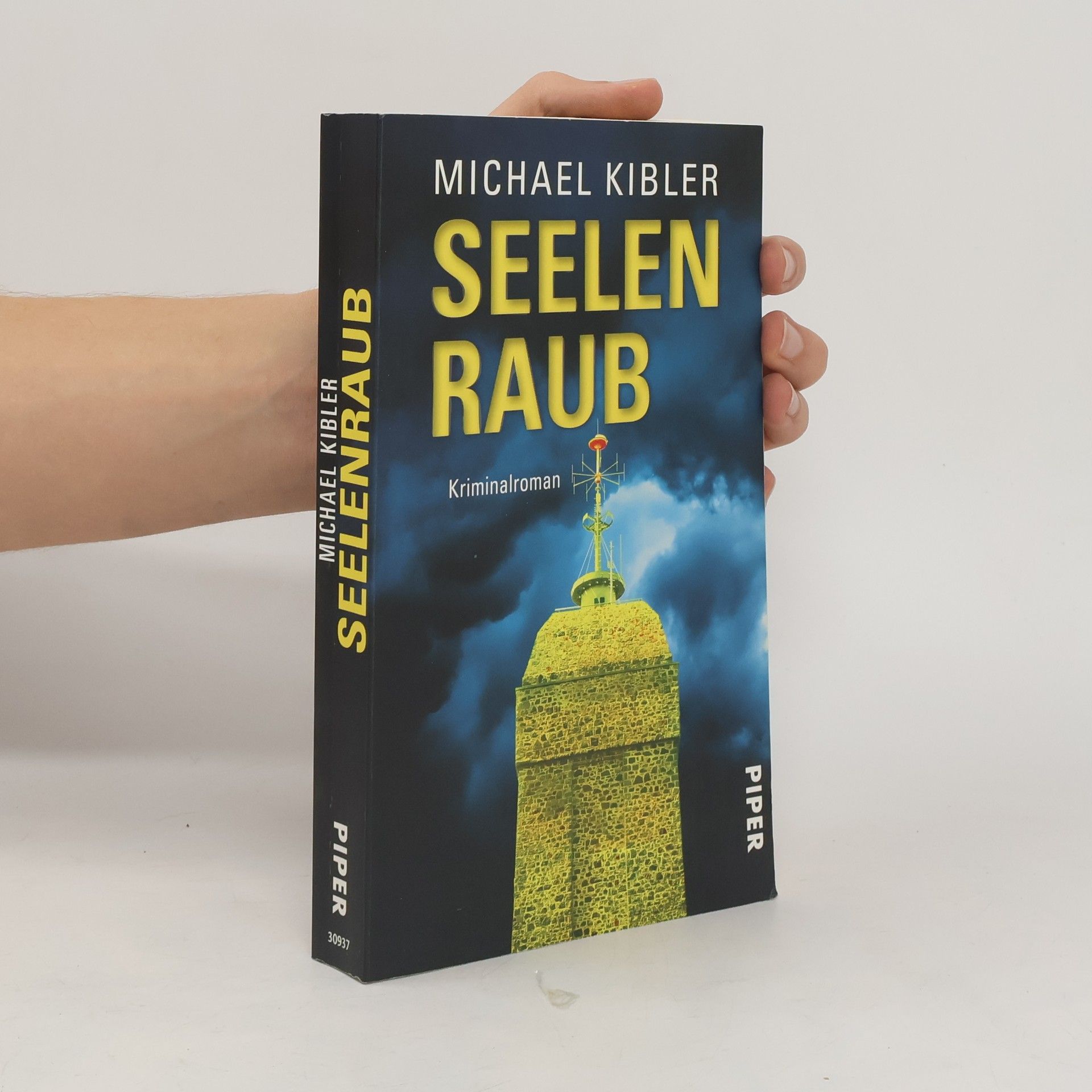 Michael Kibler Seelenraub