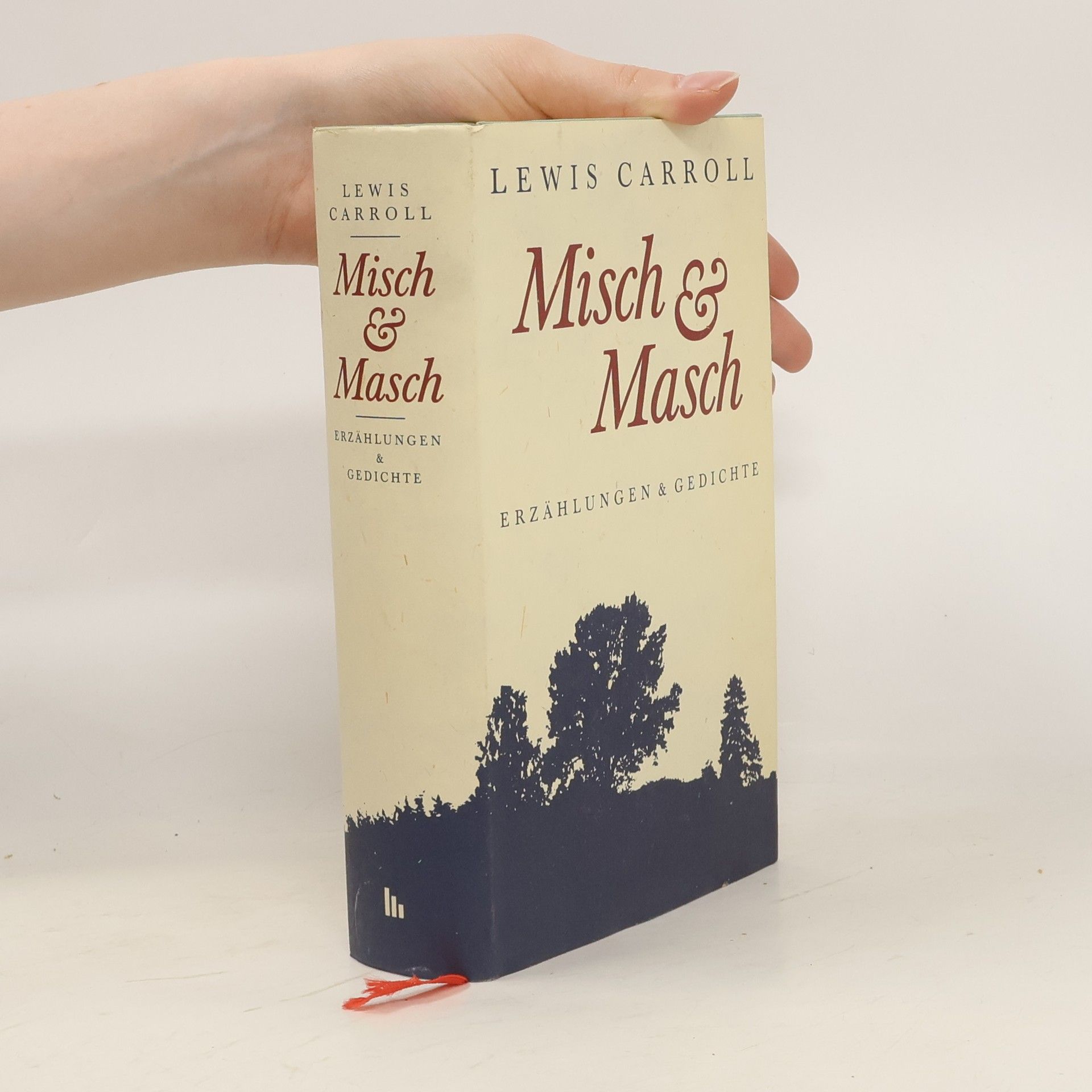 Lewis Carroll Misch und Masch
