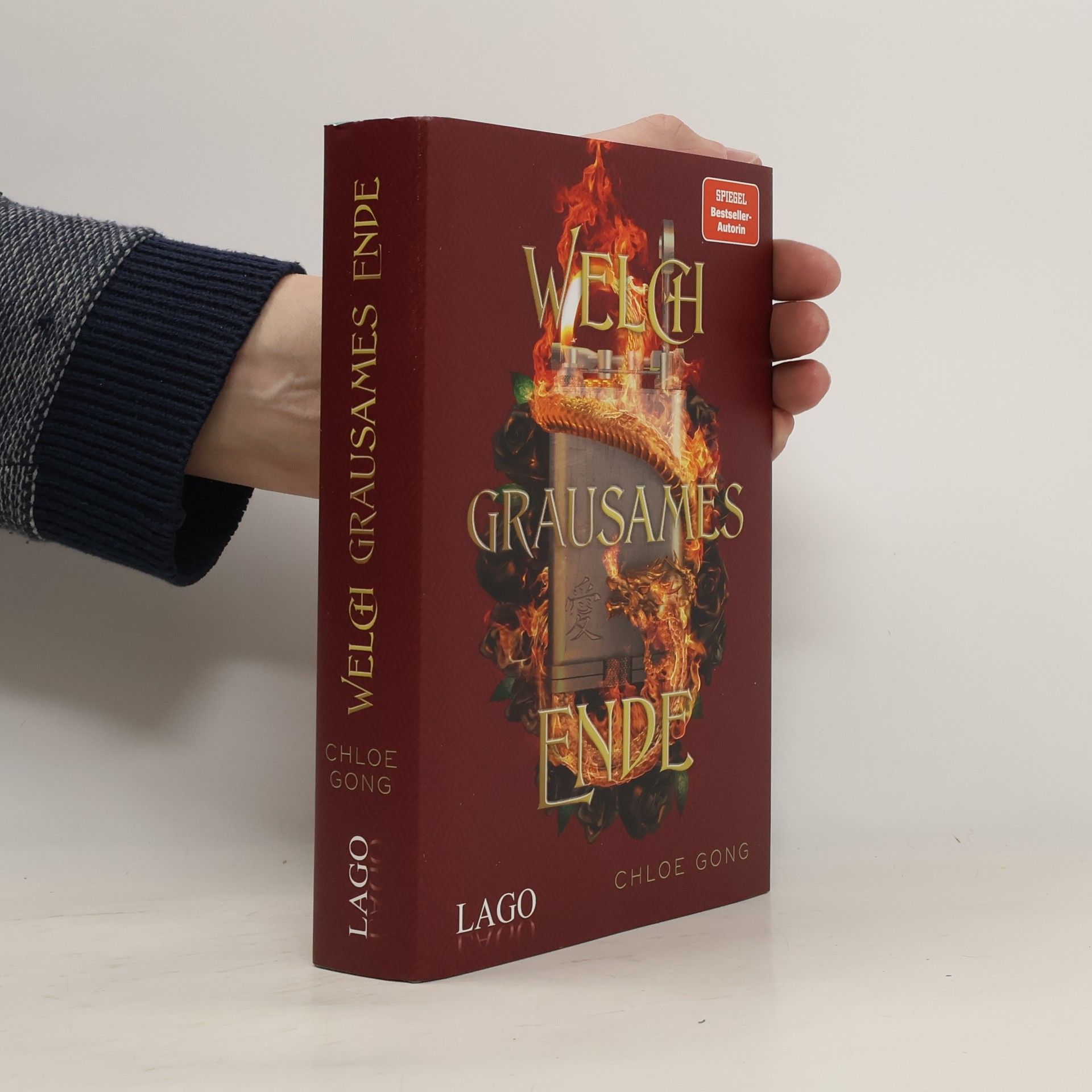 Chloe Gong Welch grausames Ende