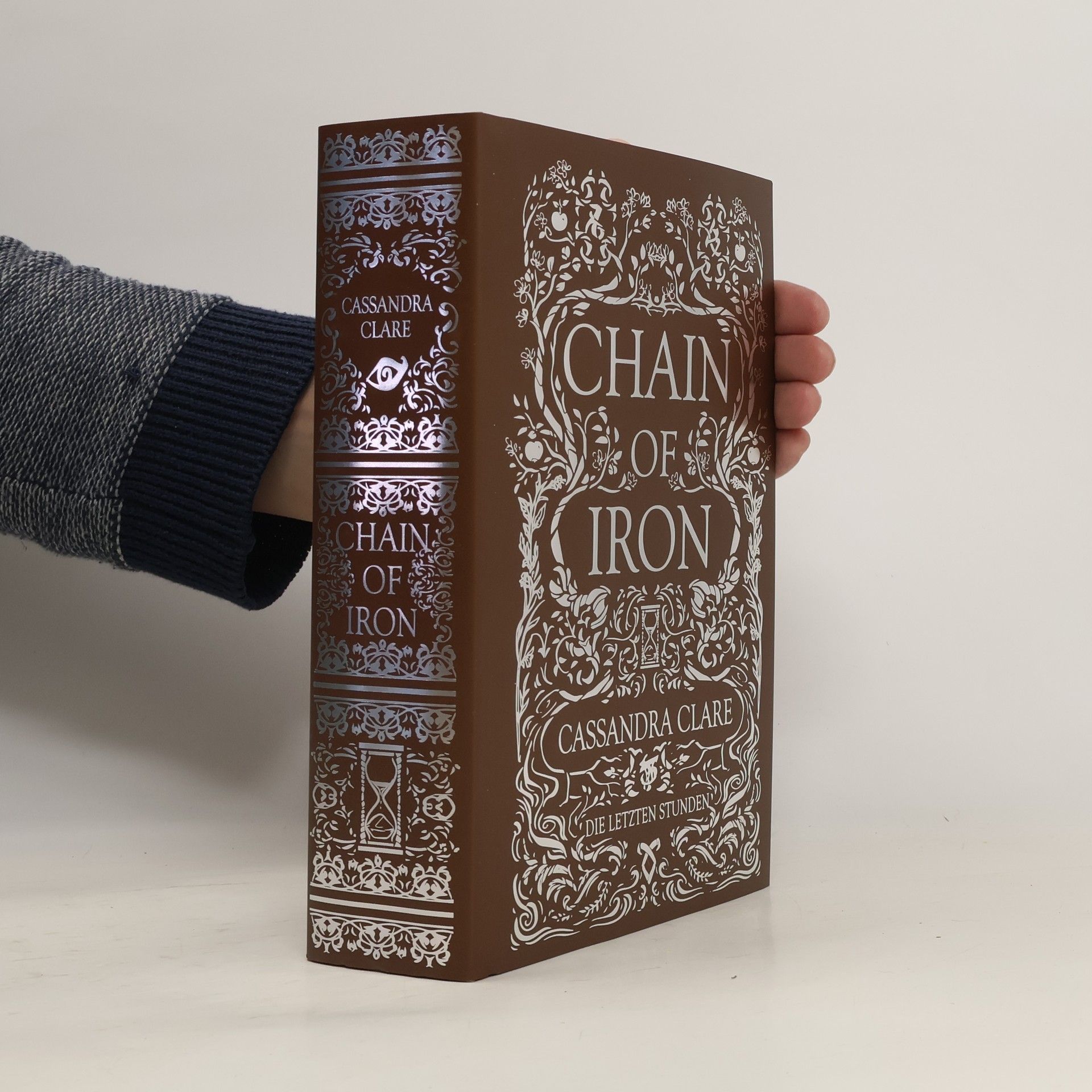 Cassandra Clare Chain of Iron